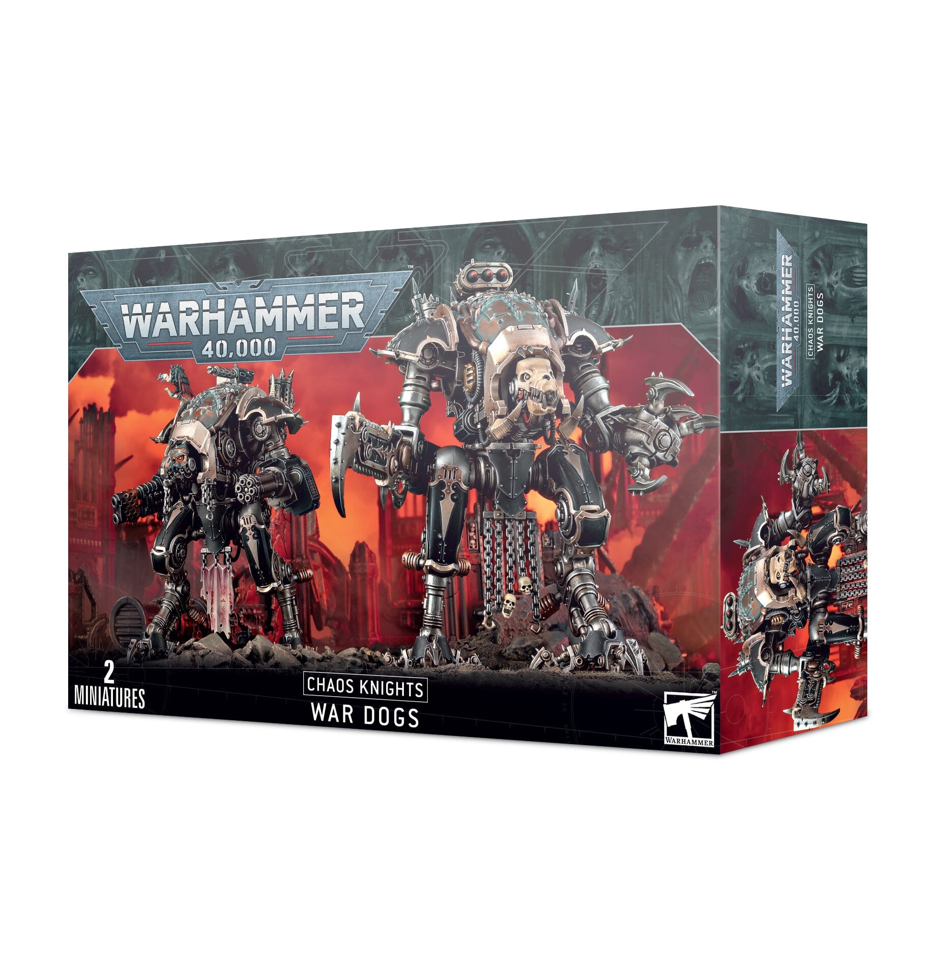 War Dog Karnivores Miniature Game Games Workshop  | Multizone: Comics And Games