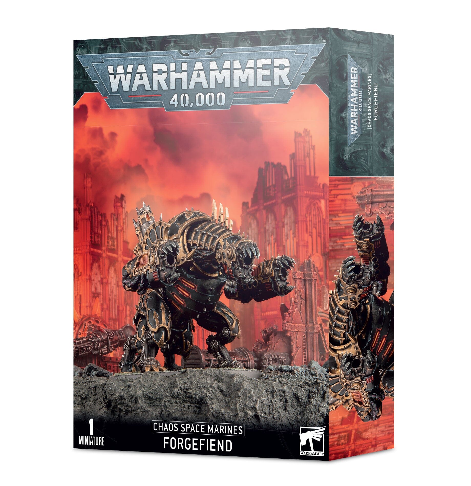 Forgefiend / Maulerfiend Miniatures|Figurines Games Workshop  | Multizone: Comics And Games