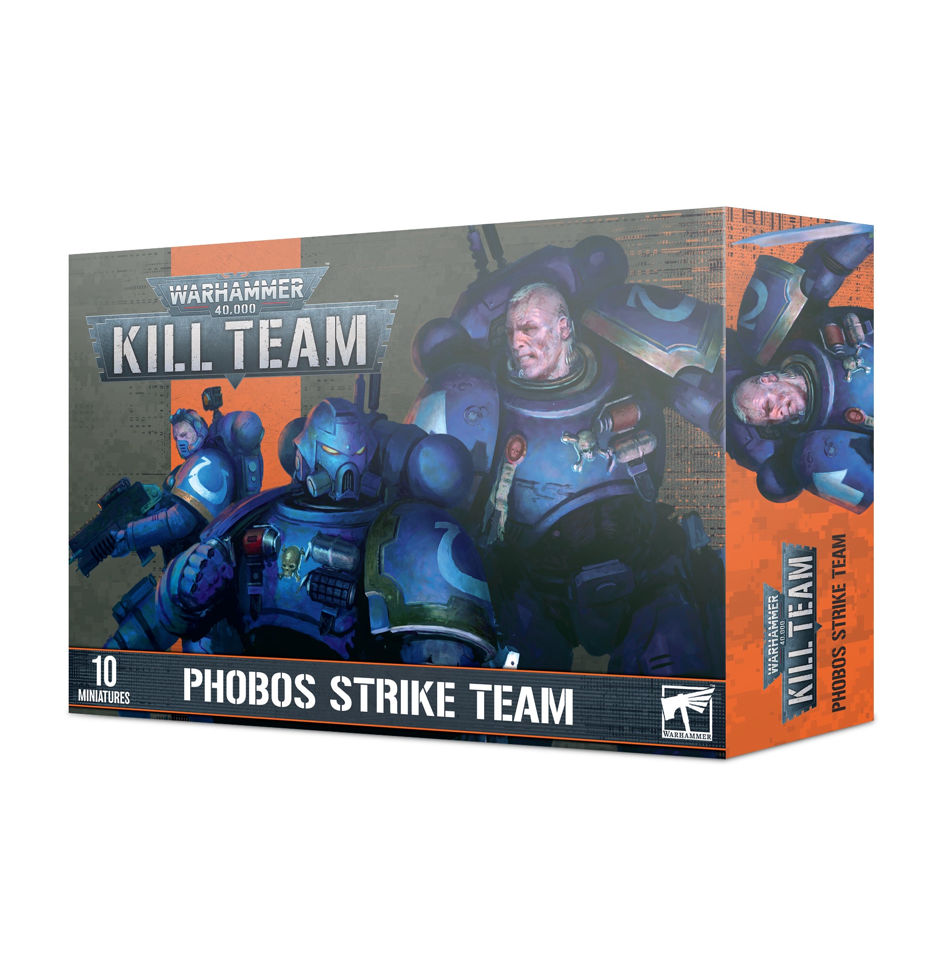 Phobos Strike Team | Multizone: Comics And Games