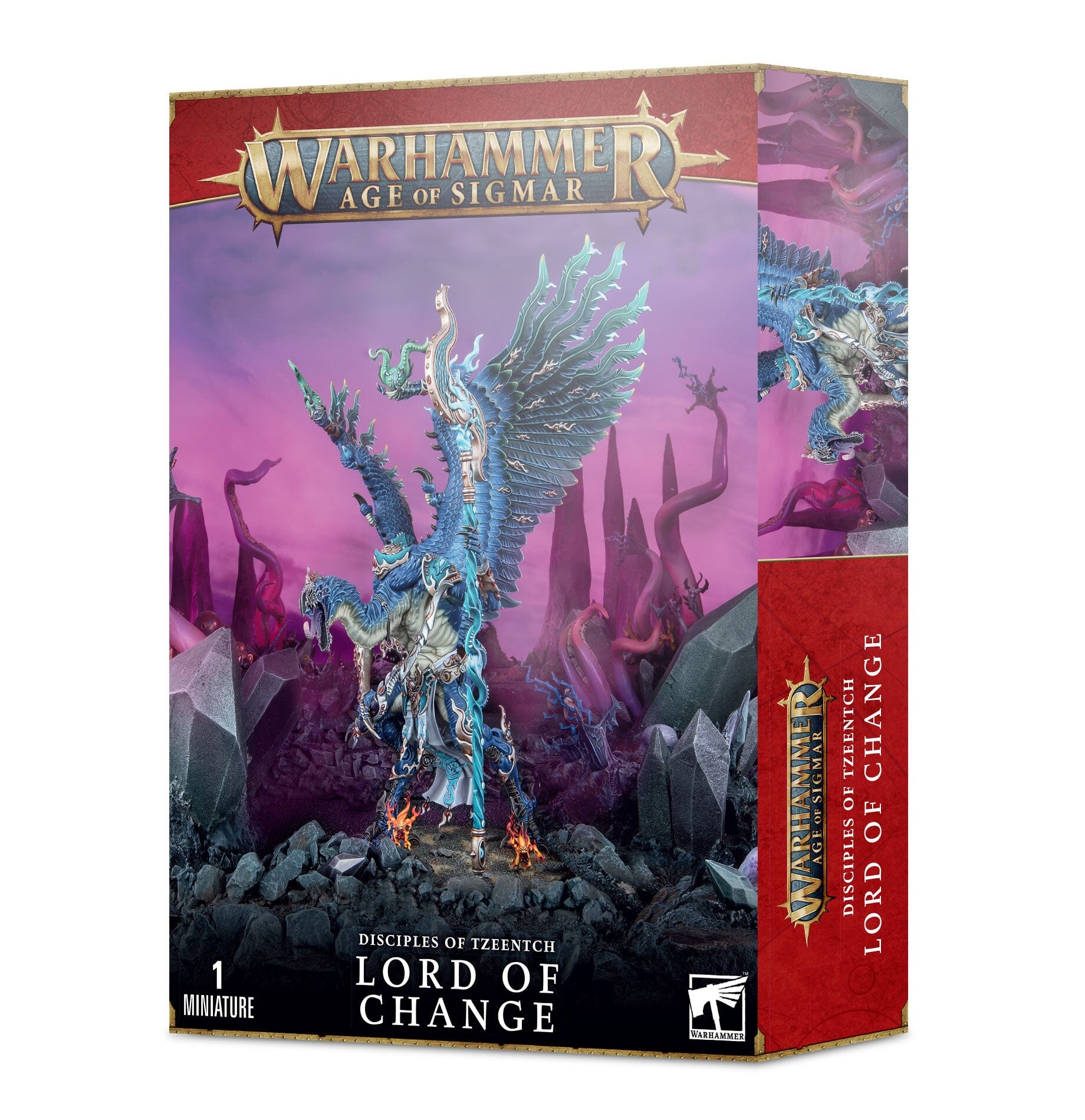 Lord of Change / Kairos Fateweaver Miniature Game Games Workshop  | Multizone: Comics And Games