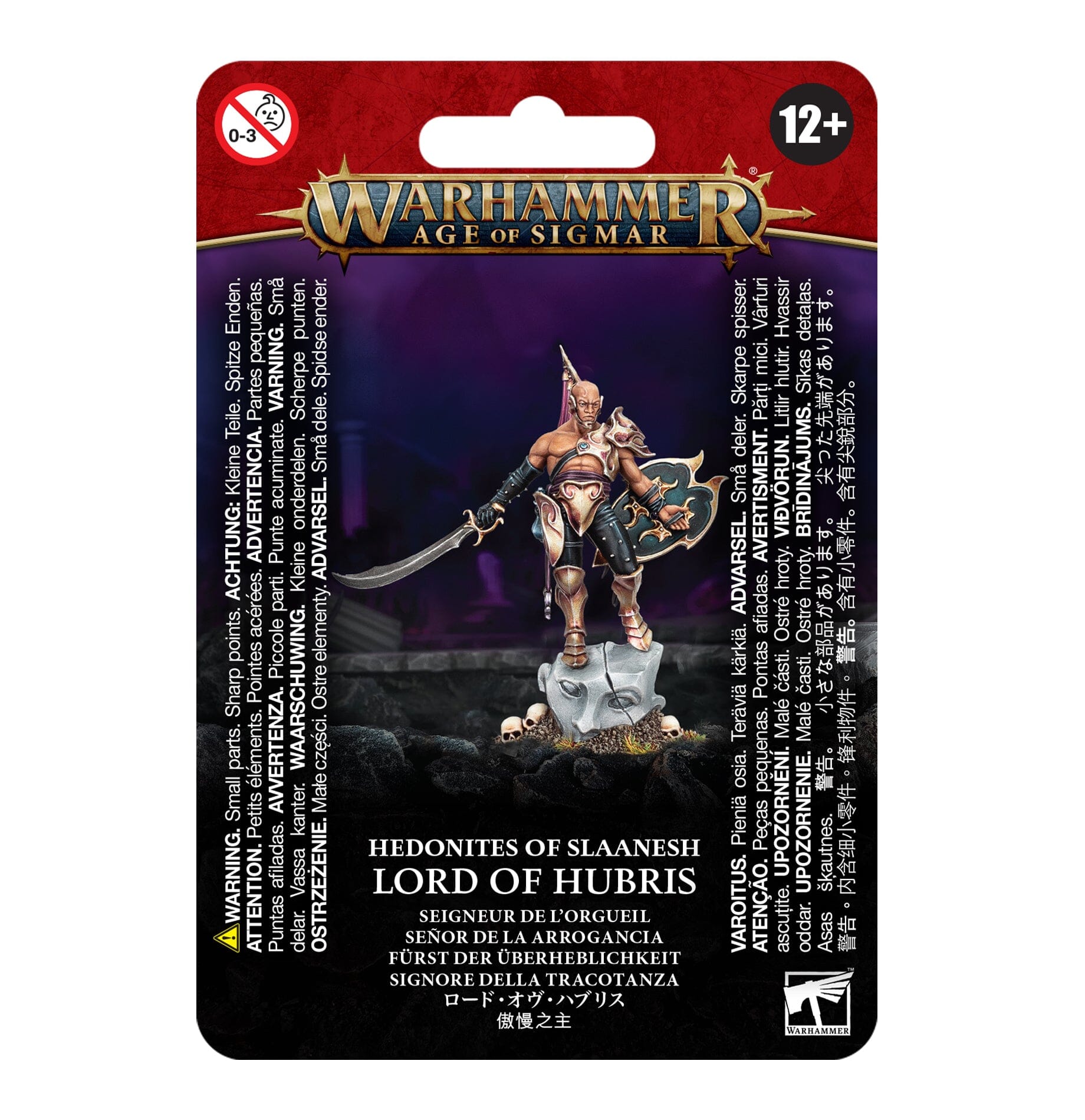 LORD OF HUBRIS Games Workshop Games Workshop  | Multizone: Comics And Games