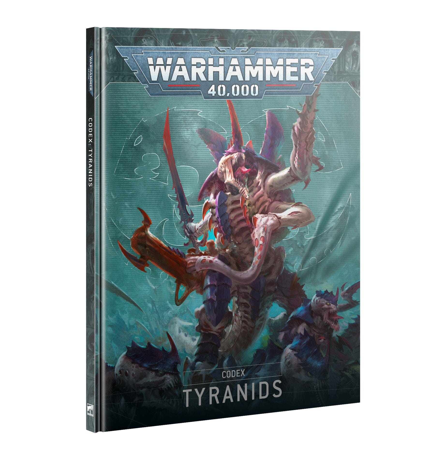 TYRANIDS CODEX (FRE) Games Workshop Games Workshop  | Multizone: Comics And Games