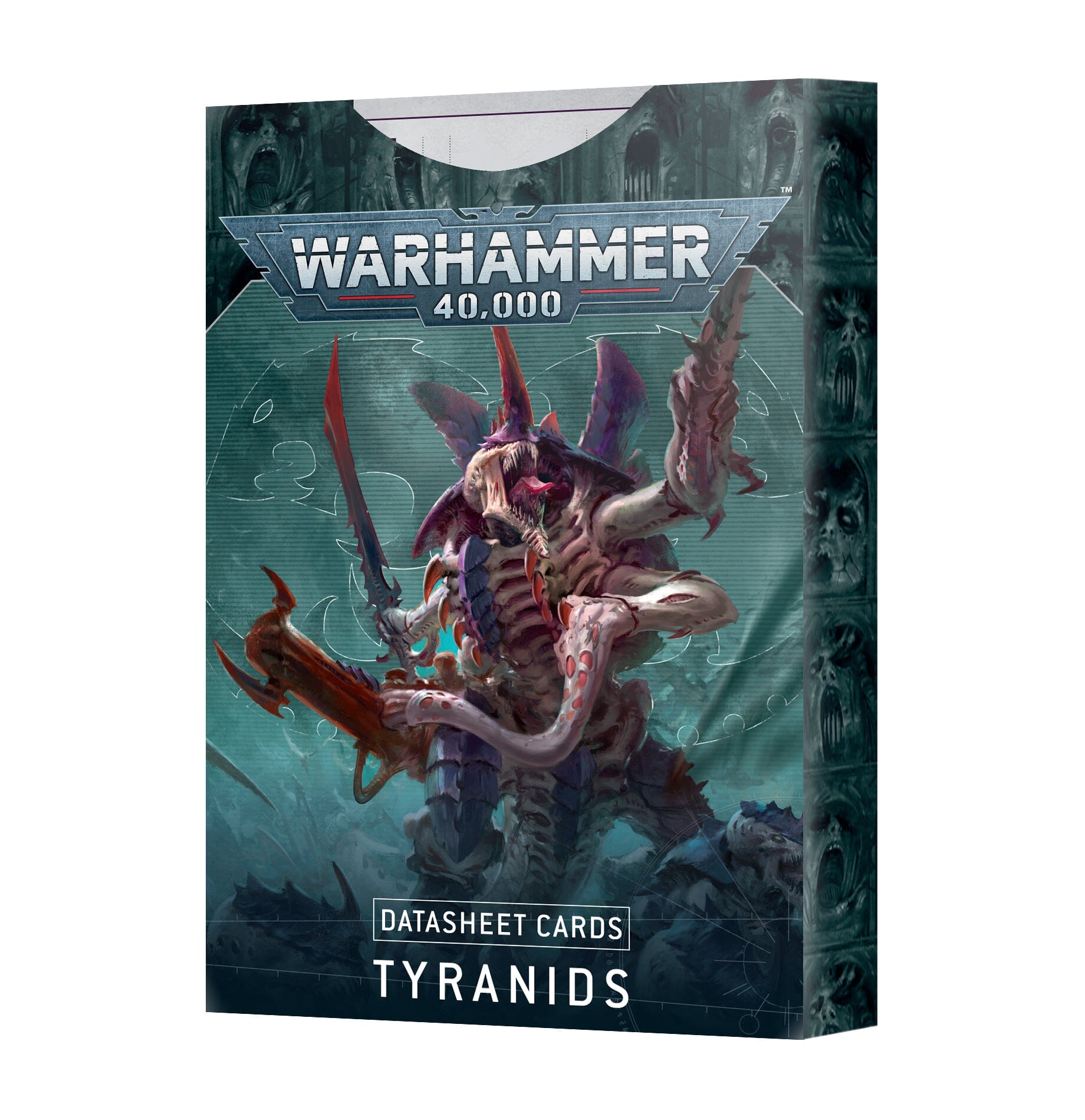 DATASHEET CARDS: TYRANIDS (FRE) Games Workshop Games Workshop  | Multizone: Comics And Games
