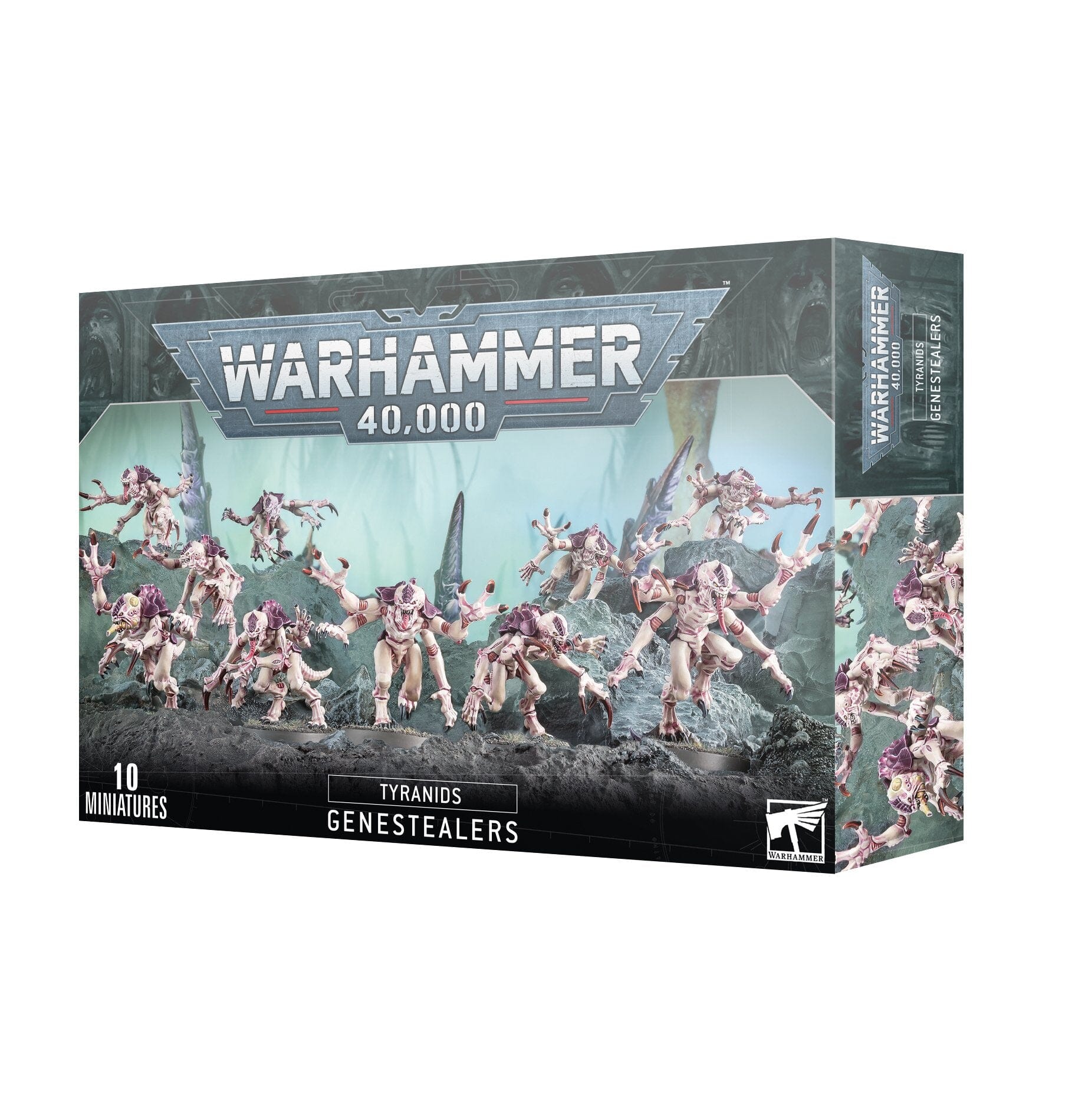 GENESTEALERS Games Workshop Games Workshop  | Multizone: Comics And Games