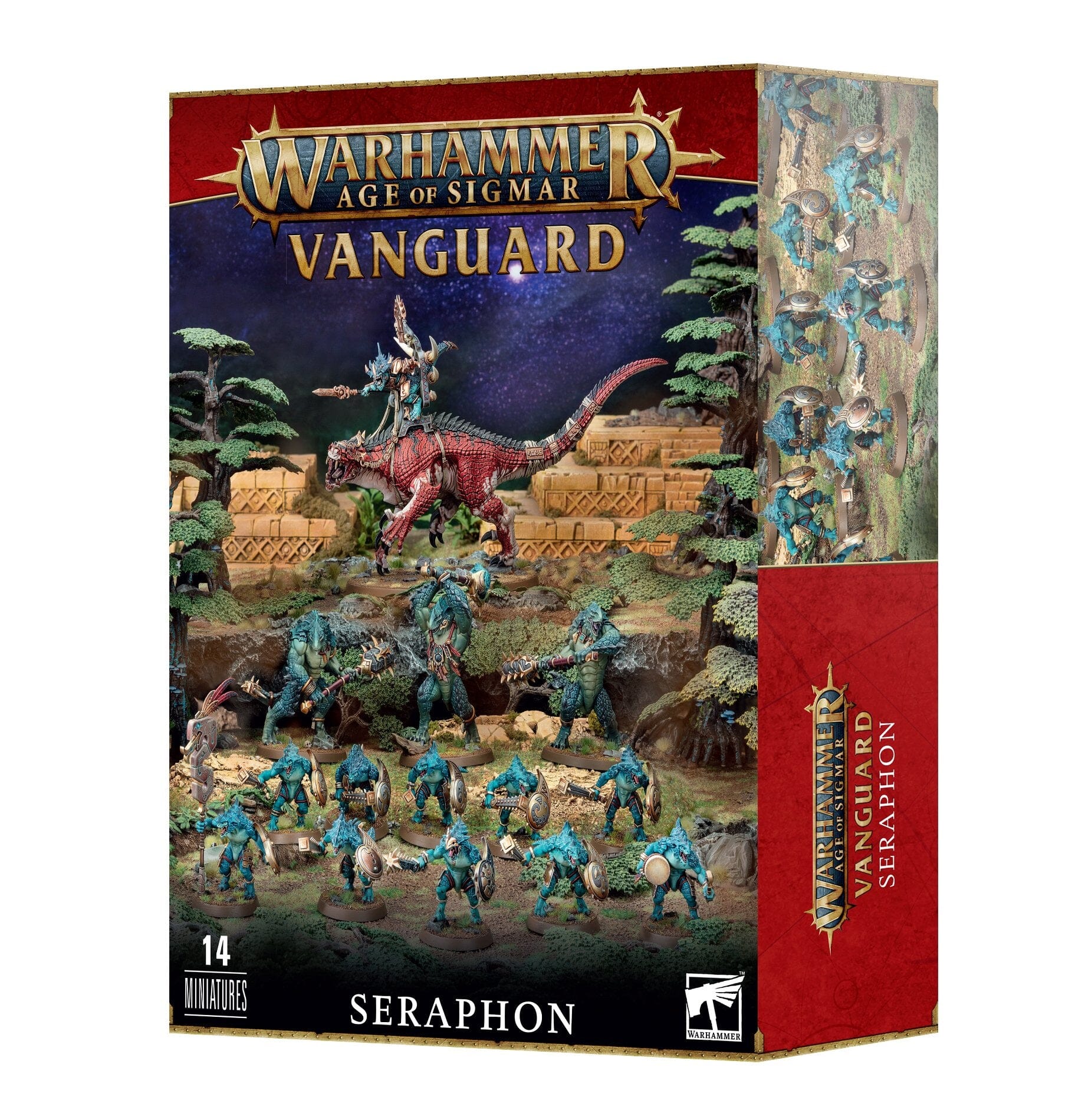 VANGUARD: SERAPHON Games Workshop Games Workshop  | Multizone: Comics And Games