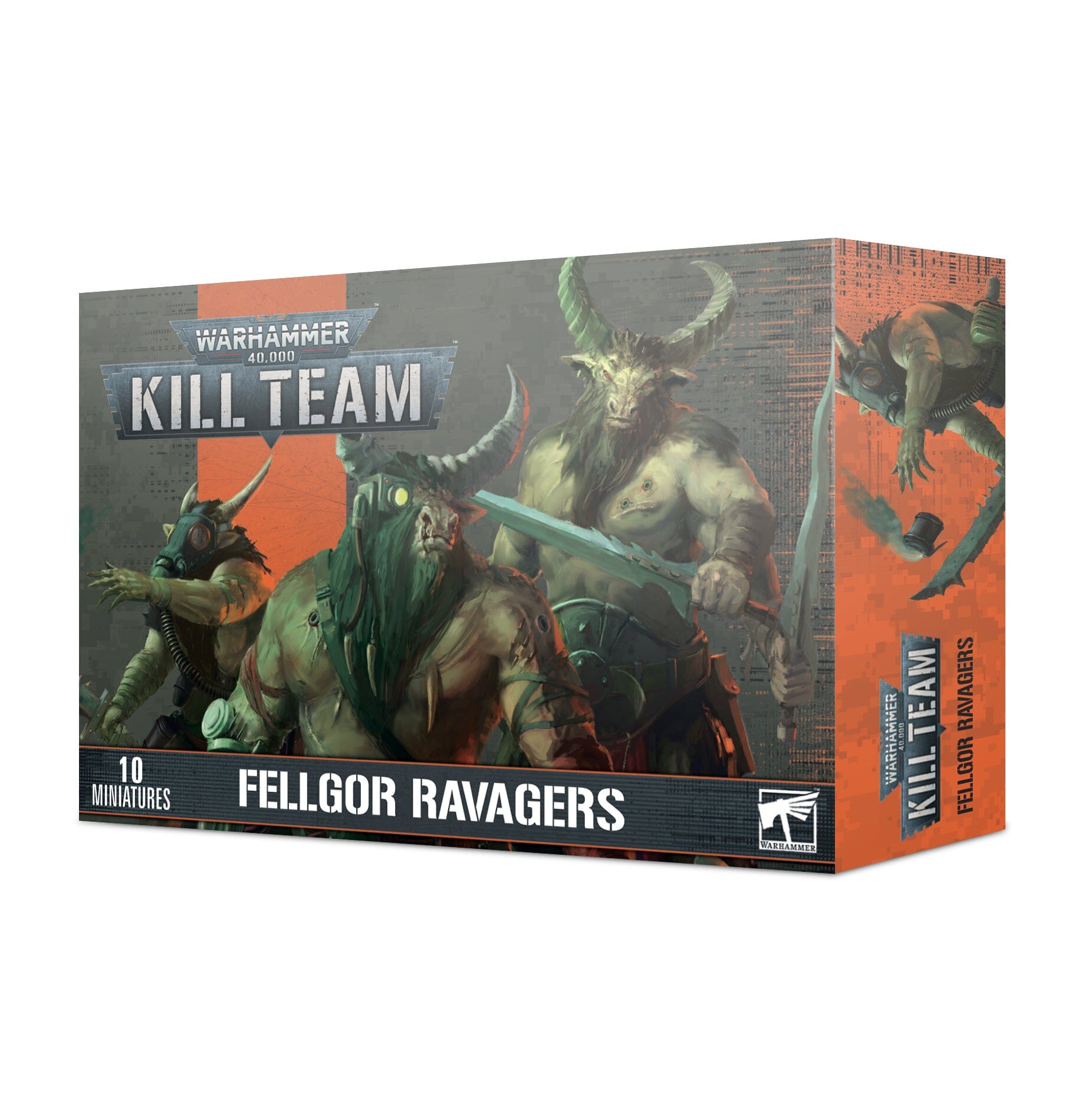 FELLGOR RAVAGERS Games Workshop Games Workshop  | Multizone: Comics And Games