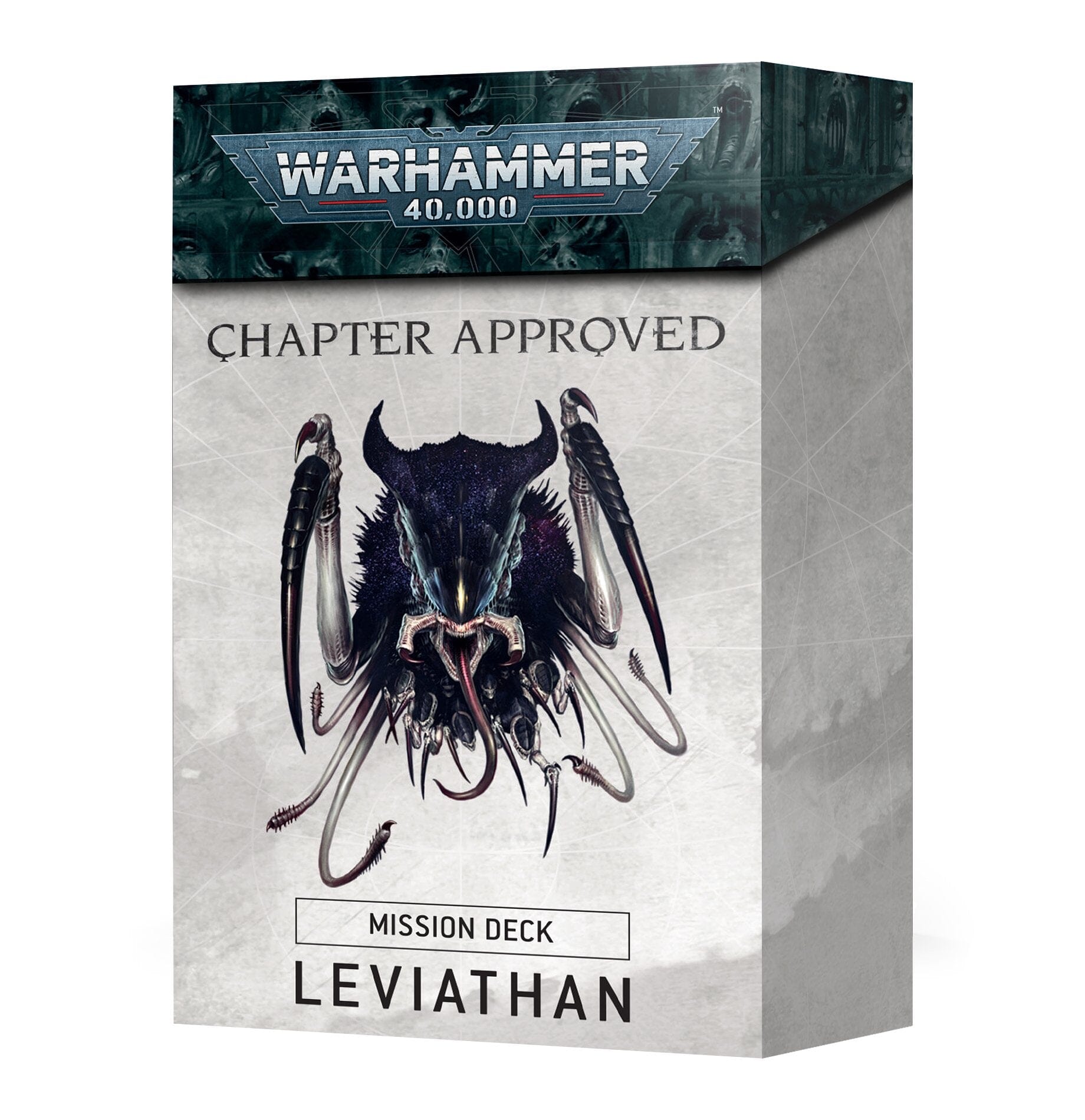 CHAPTER APPROVED LEVIATHAN MISSION DECK (FRE) Games Workshop Games Workshop  | Multizone: Comics And Games