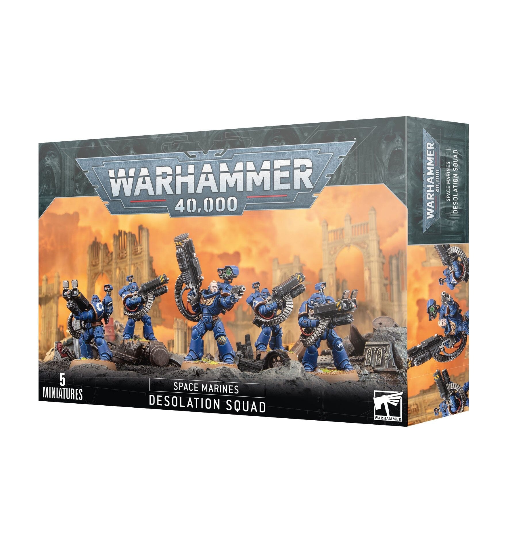 DESOLATION SQUAD Games Workshop Games Workshop  | Multizone: Comics And Games