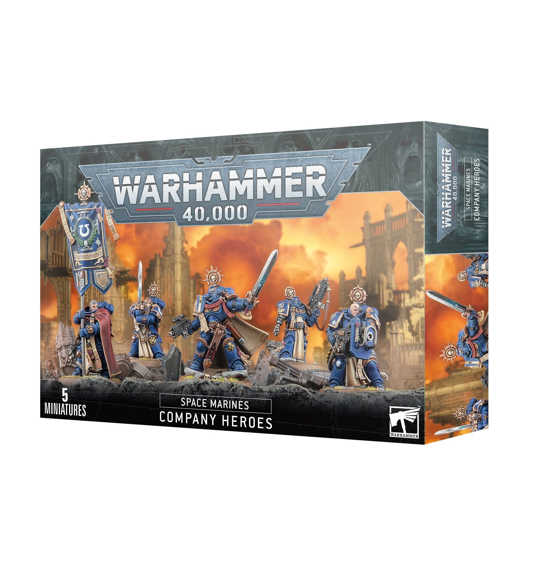 COMPANY HEROES Games Workshop Games Workshop  | Multizone: Comics And Games