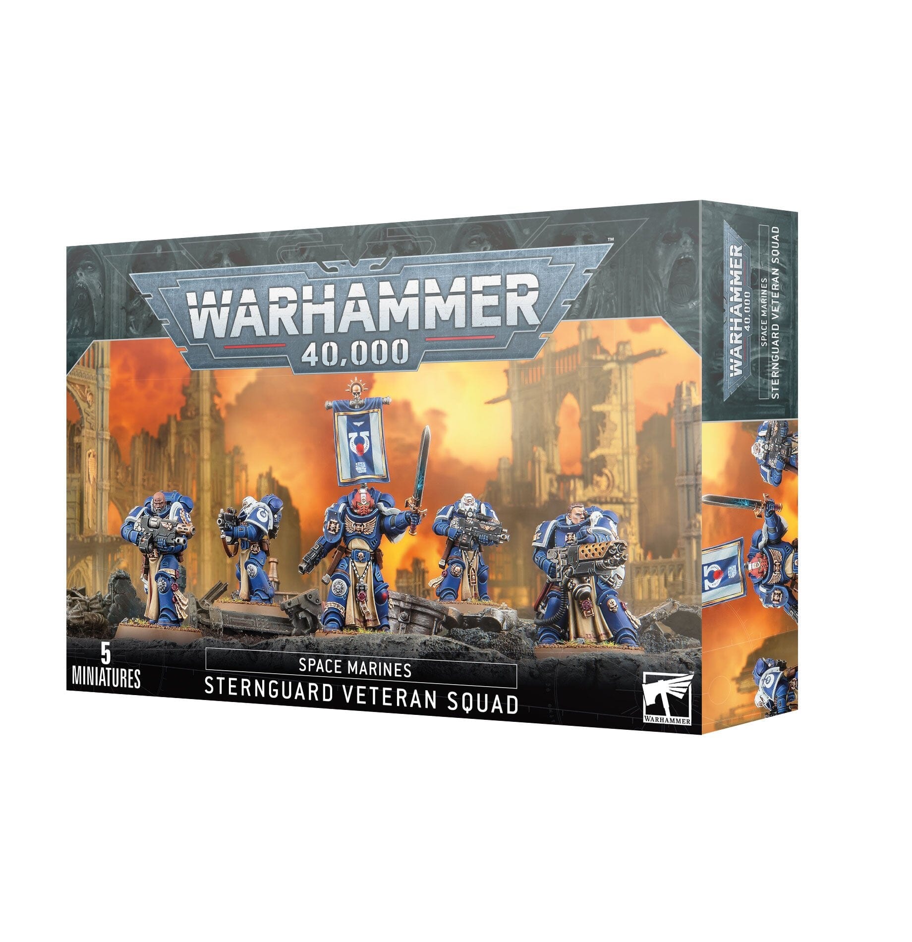 STERNGUARD VETERAN SQUAD Games Workshop Games Workshop  | Multizone: Comics And Games