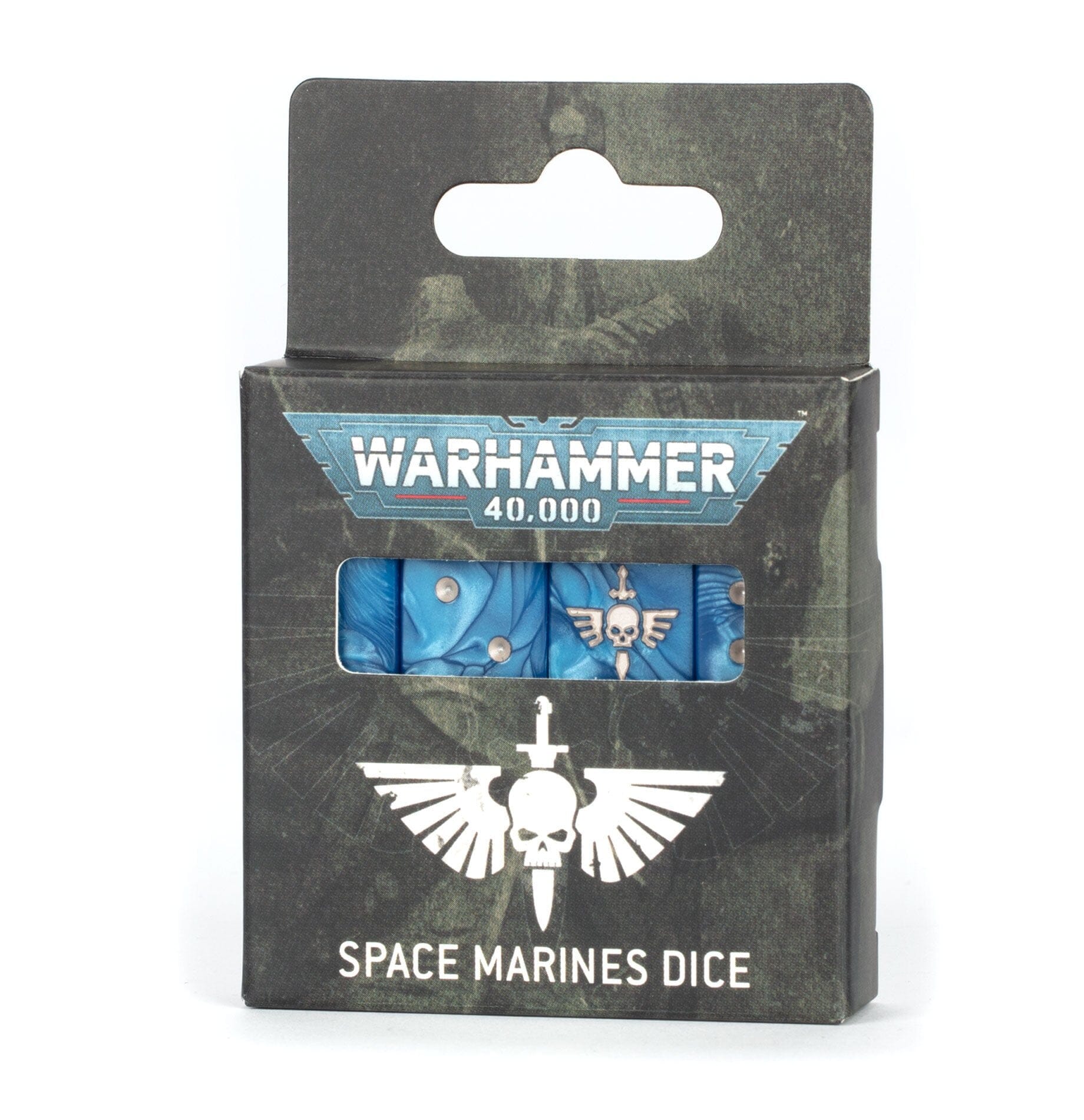 SPACE MARINES DICE Games Workshop Games Workshop  | Multizone: Comics And Games