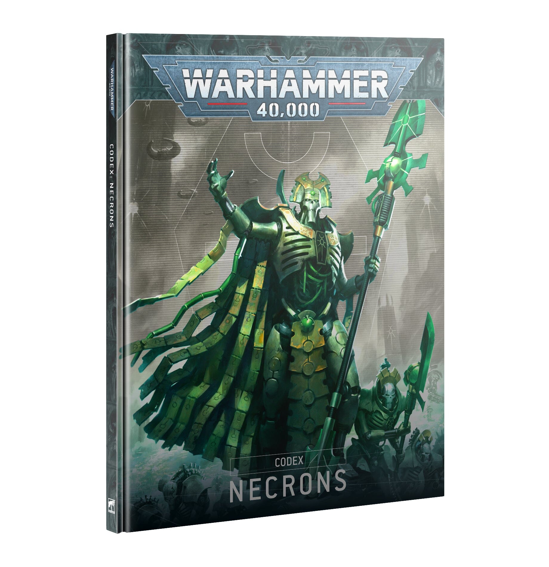 Codex: Necrons Games Workshop Games Workshop  | Multizone: Comics And Games