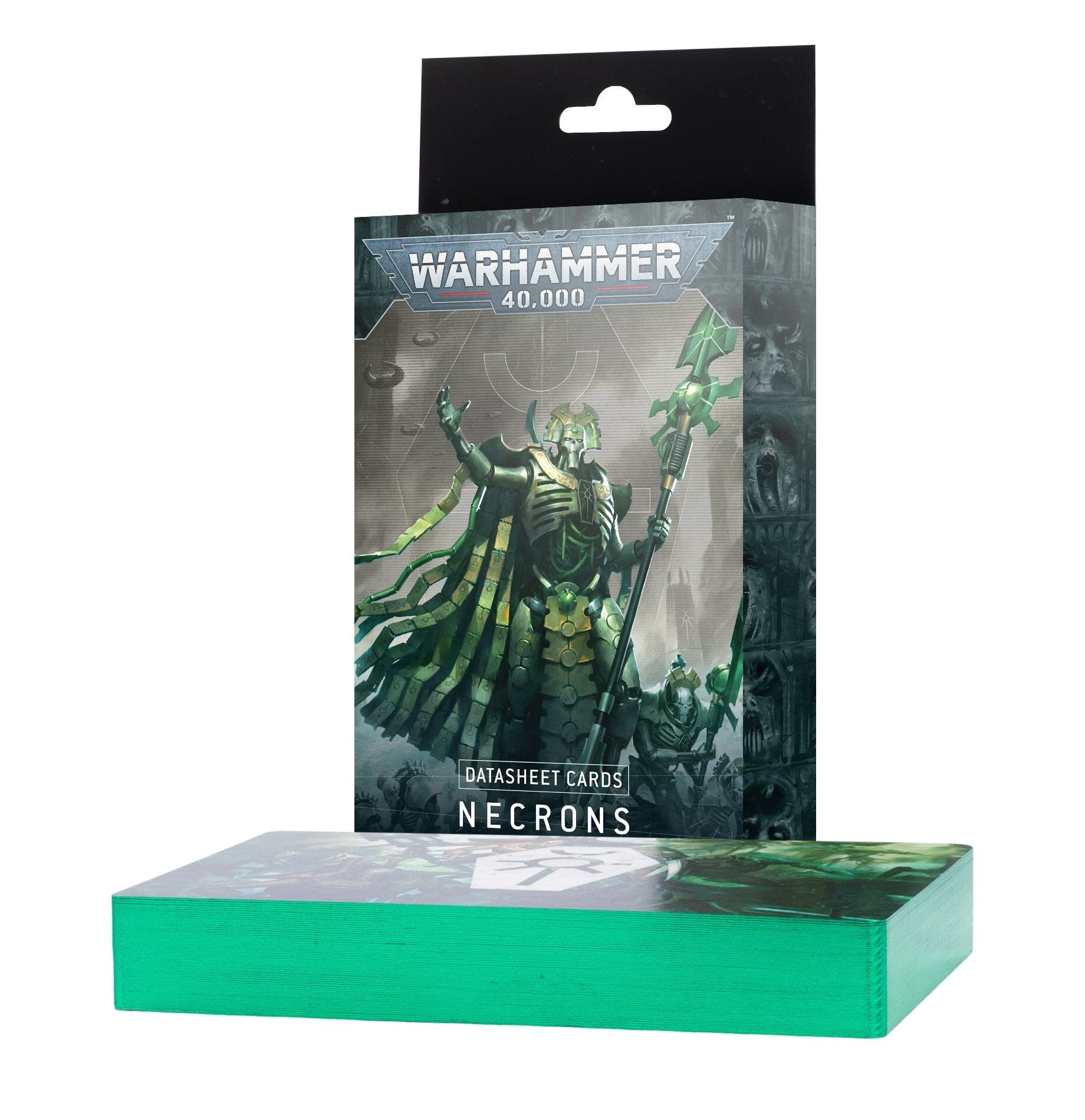 NECRONS DATASHEET CARDS (FRE) Games Workshop Games Workshop  | Multizone: Comics And Games