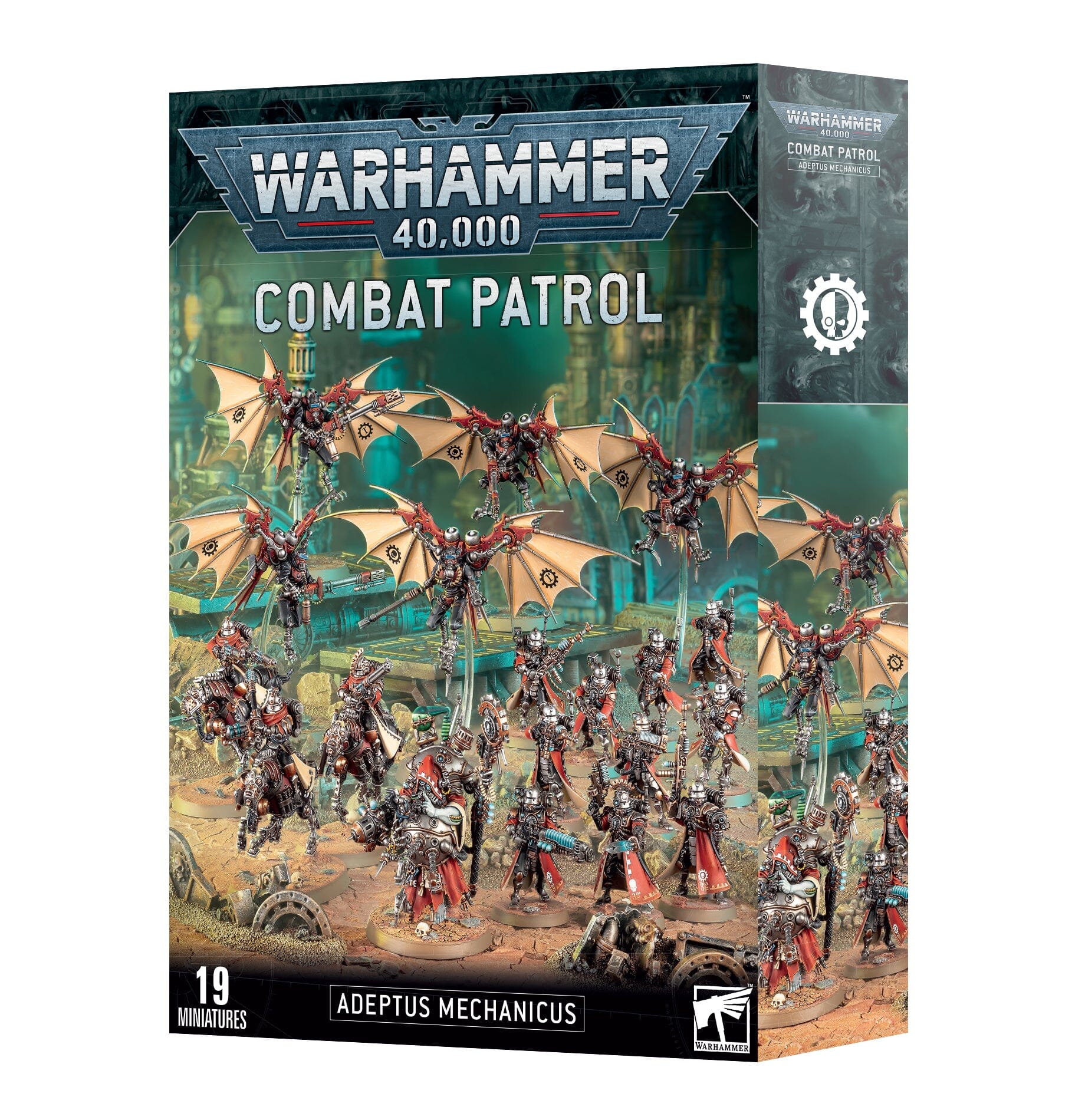 COMBAT PATROL: ADEPTUS MECHANICUS Games Workshop Games Workshop  | Multizone: Comics And Games