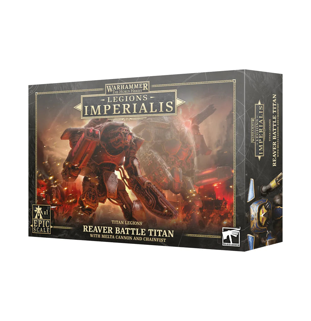 REAVER BATTLE TITAN Games Workshop Games Workshop | Multizone: Comics And Games