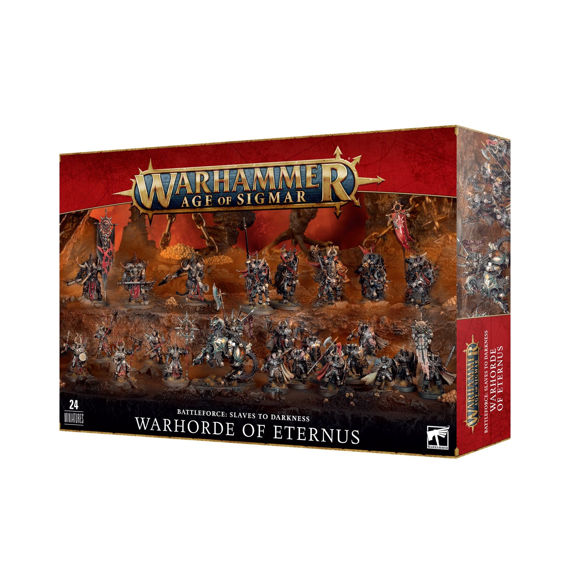 WARHORDE OF ETERNUS | Multizone: Comics And Games