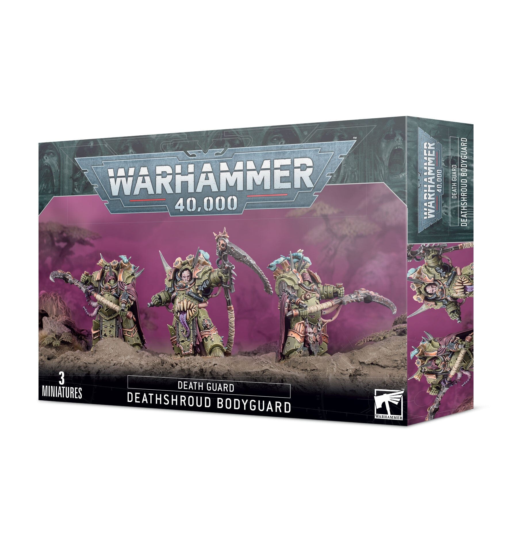 Deathshroud Bodyguard Games Workshop 40k Games Workshop  | Multizone: Comics And Games