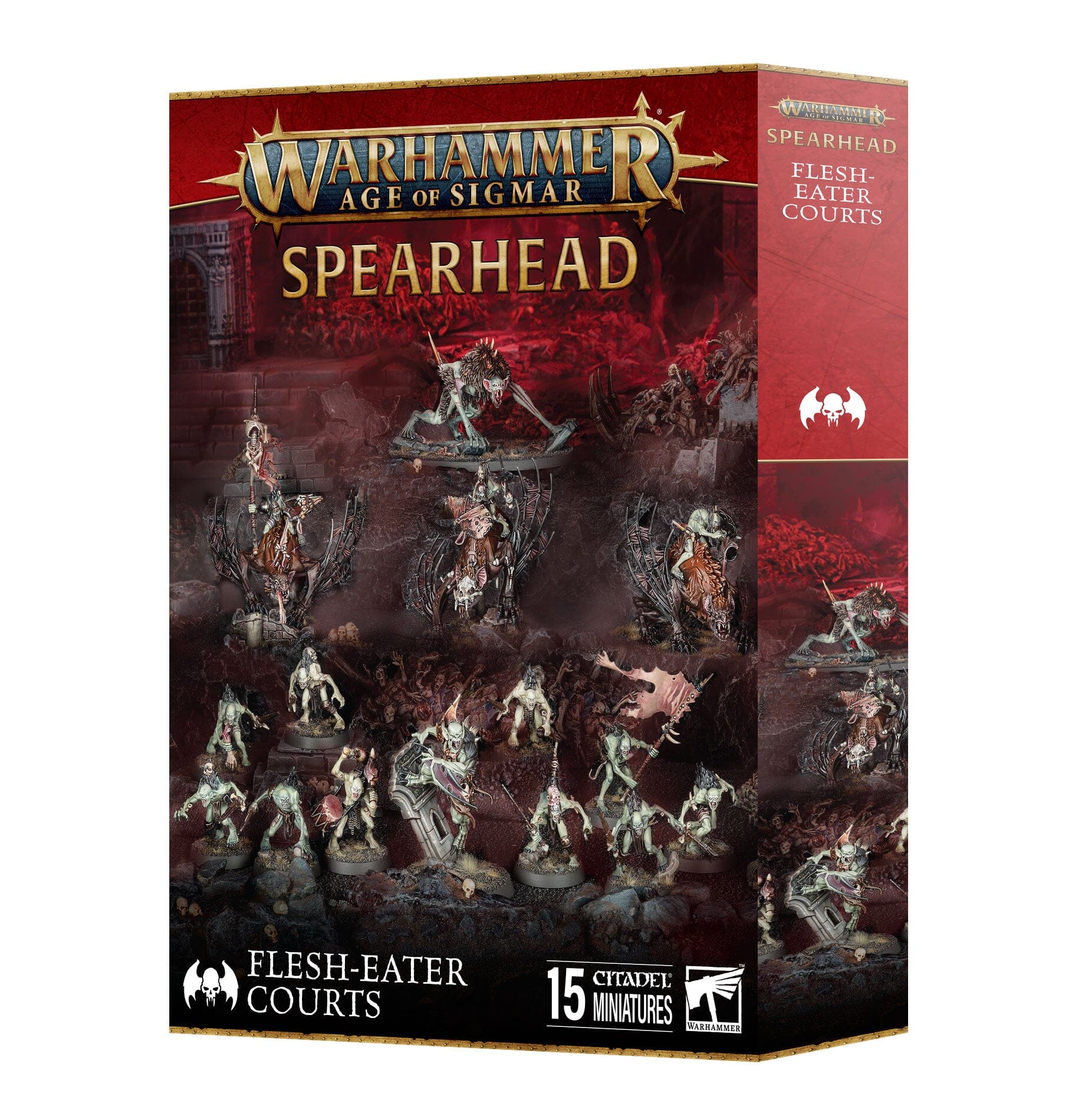 FLESH-EATER COURTS SPEARHEAD Games Workshop Games Workshop  | Multizone: Comics And Games