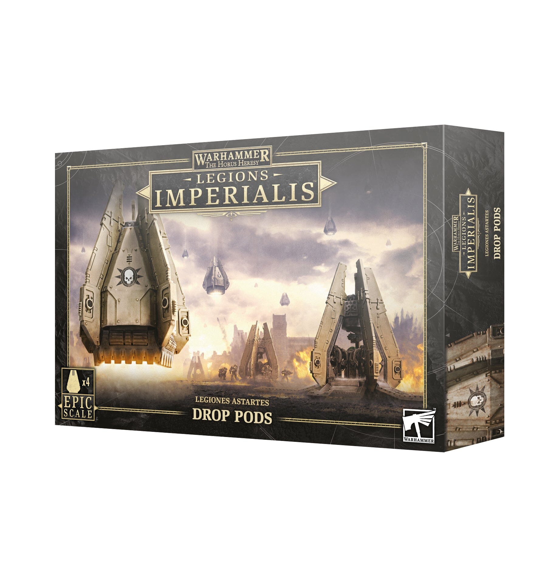 LEGION DROP PODS Games Workshop Games Workshop  | Multizone: Comics And Games