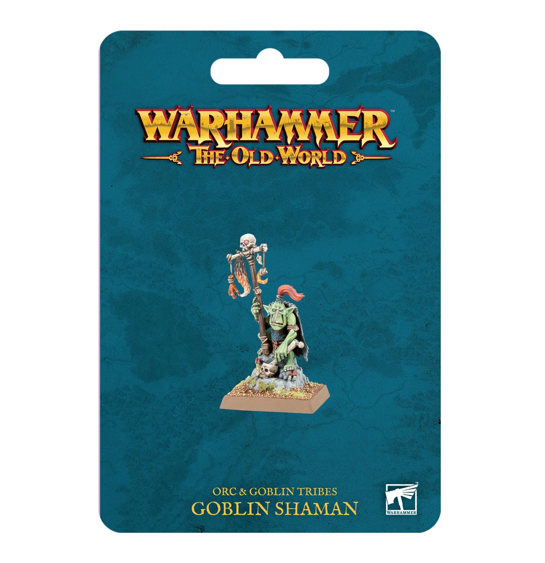 GOBLIN SHAMAN Games Workshop Games Workshop  | Multizone: Comics And Games
