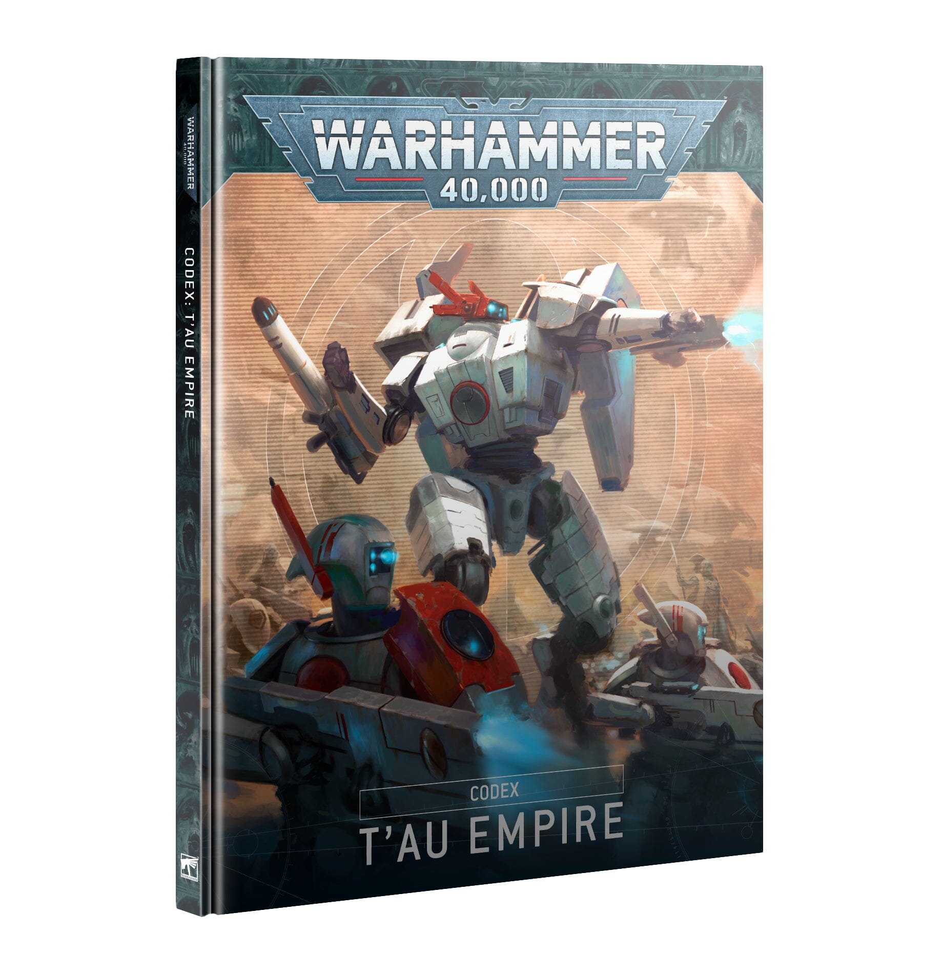 T'AU EMPIRE CODEX (FRE) Games Workshop Games Workshop  | Multizone: Comics And Games