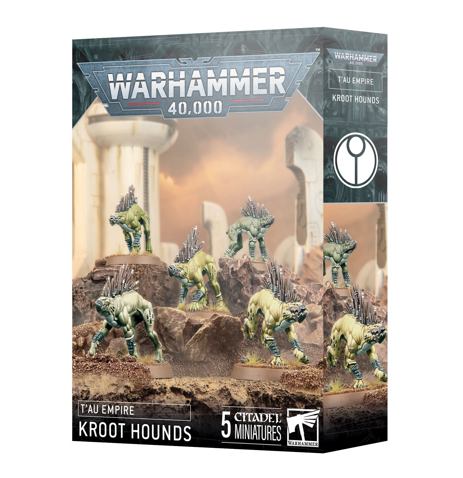 KROOT HOUNDS Games Workshop Games Workshop  | Multizone: Comics And Games