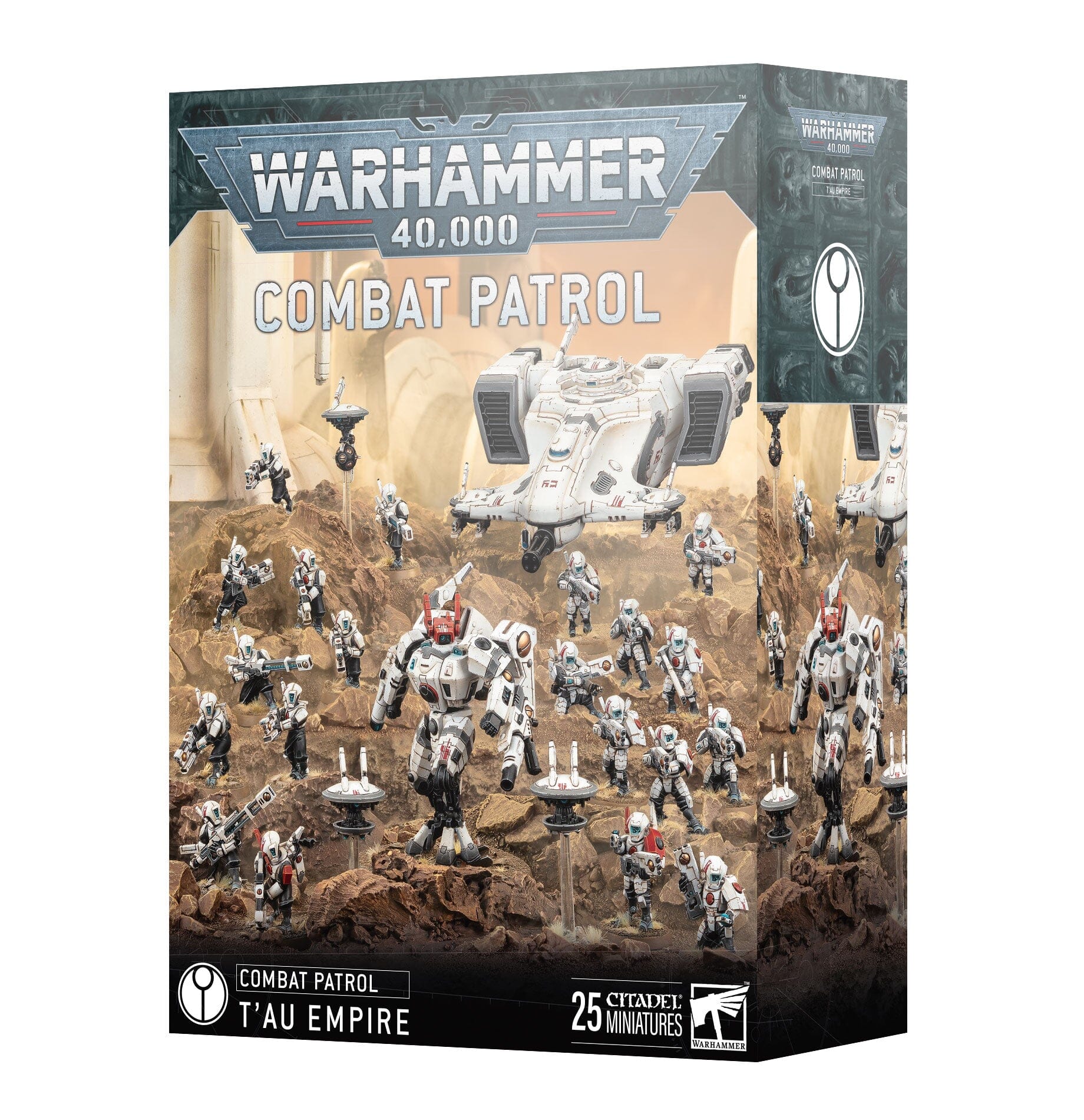 COMBAT PATROL: T'AU EMPIRE Games Workshop Games Workshop  | Multizone: Comics And Games