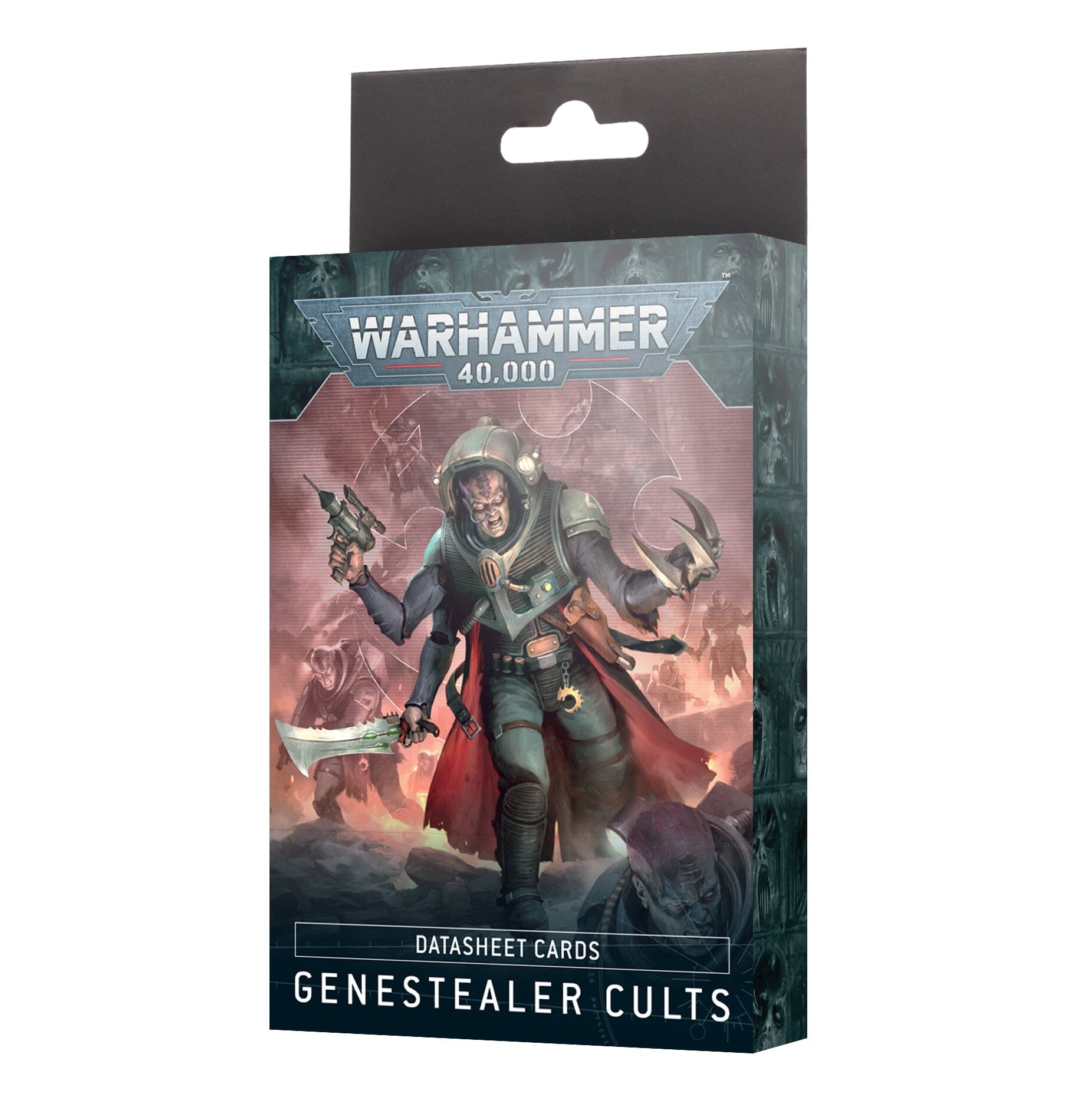 DATASHEET CARDS: GENESTEALER CULTS (ENG) Games Workshop Games Workshop  | Multizone: Comics And Games