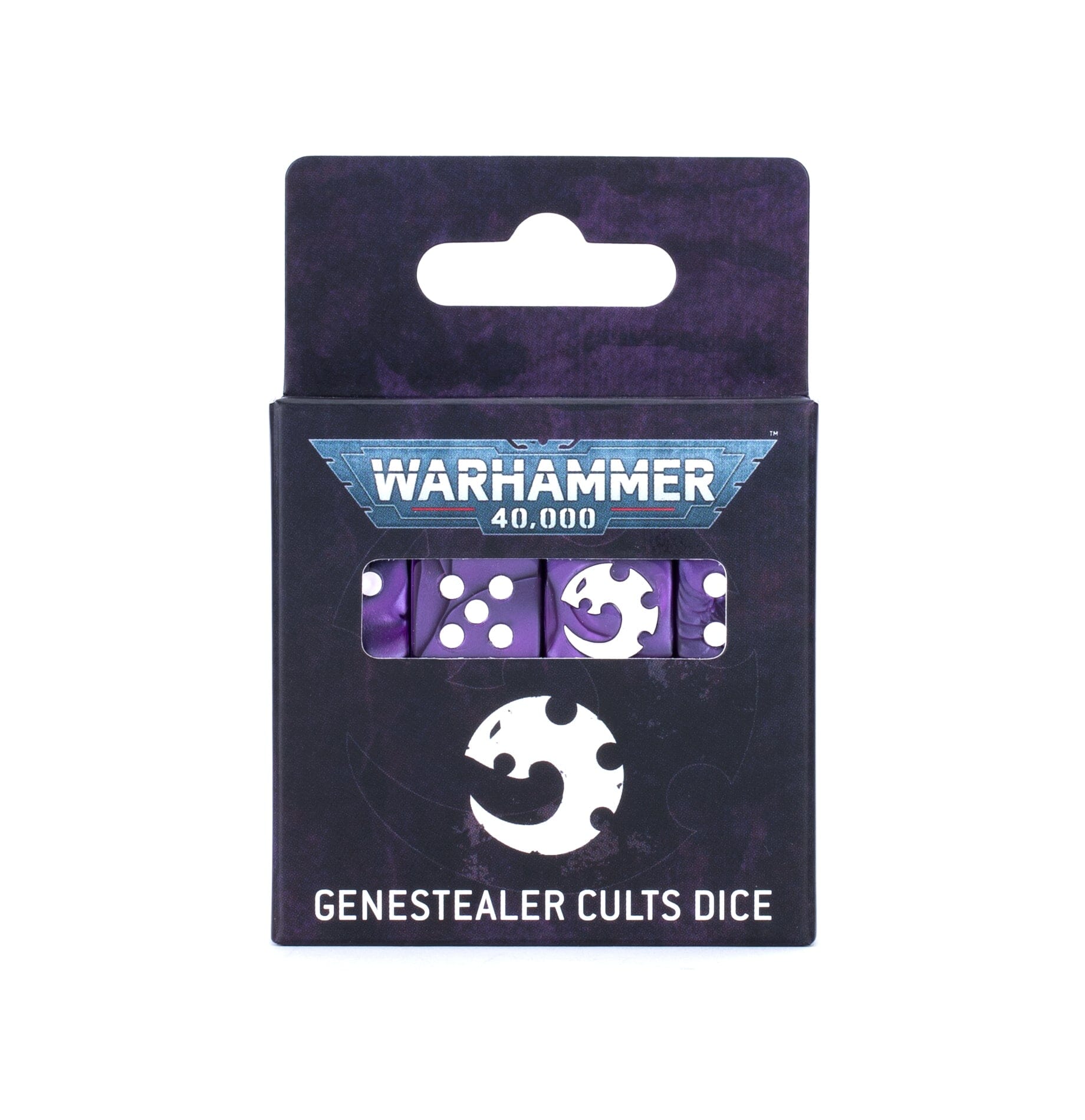 GENESTEALER CULTS DICE Games Workshop Games Workshop  | Multizone: Comics And Games