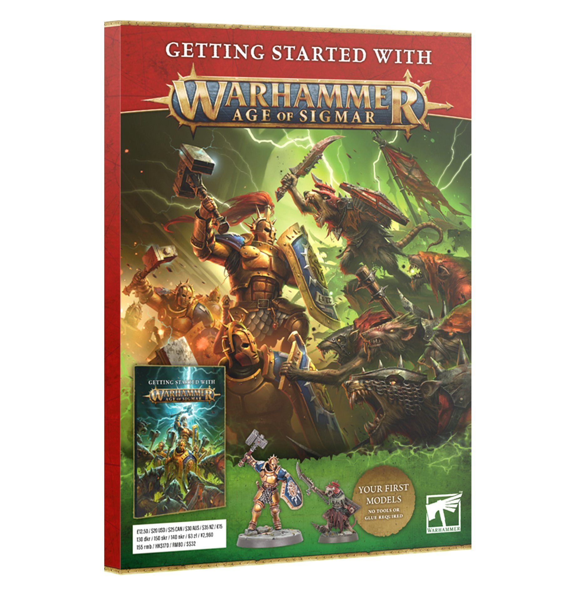 GETTING STARTED WITH WARHAMMER AGE OF SIGMAR | Multizone: Comics And Games