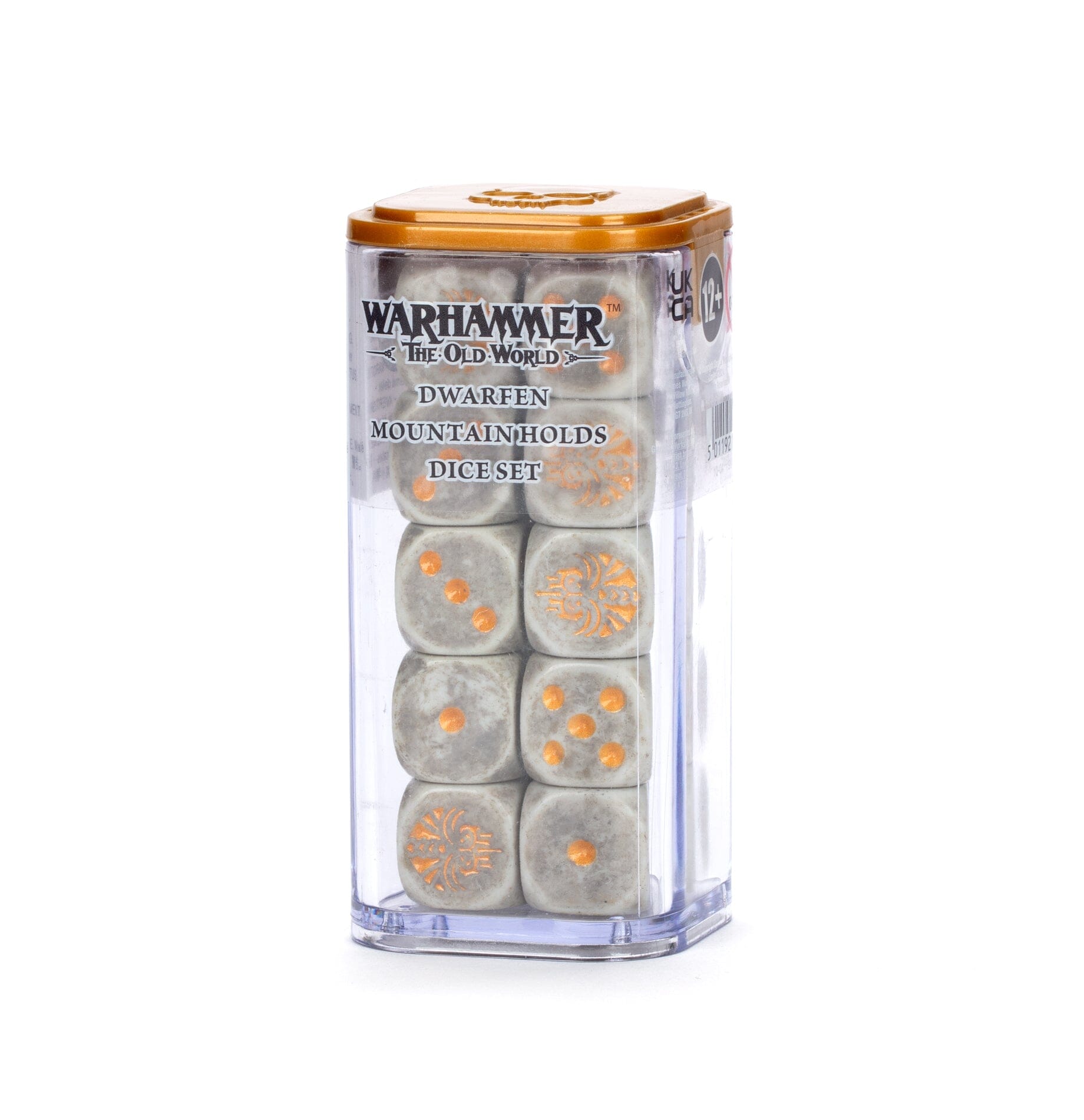 DWARVEN MOUNTAIN HOLDS DICE Games Workshop Games Workshop  | Multizone: Comics And Games