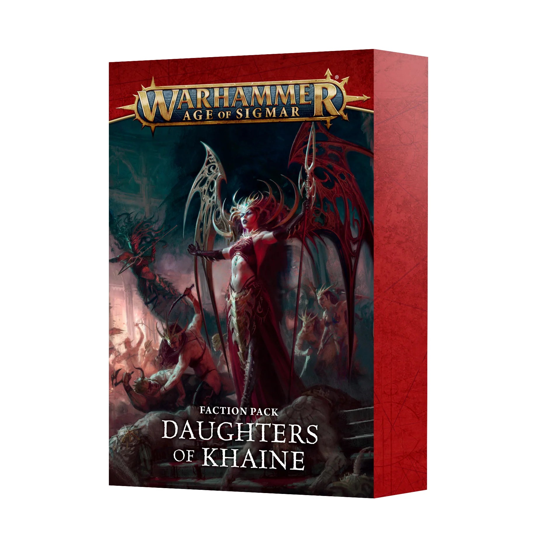 DAUGHTERS OF KHAINE FACTION PACK | Multizone: Comics And Games