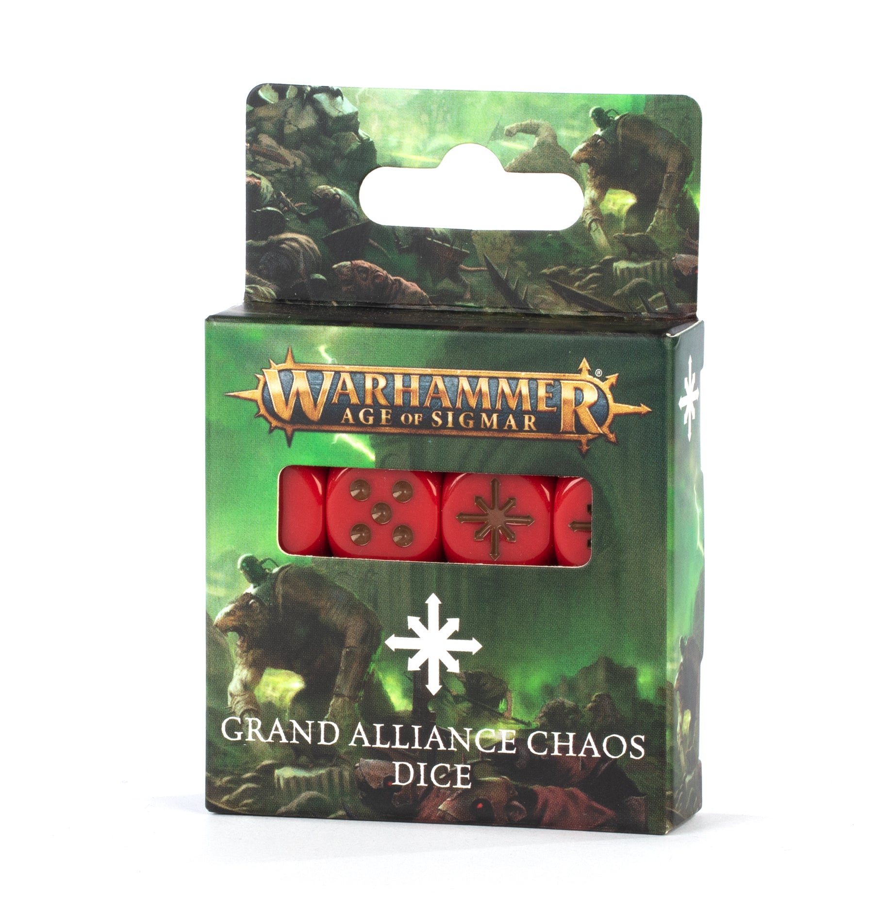 GRAND ALLIANCE CHAOS DICE | Multizone: Comics And Games