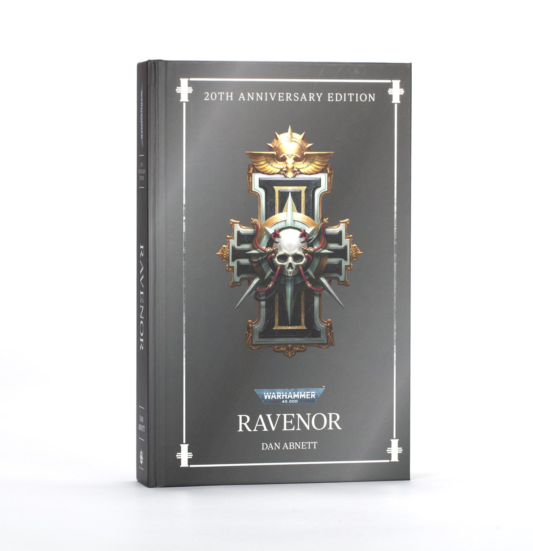 RAVENOR (ANNIVERSARY EDITION) | Multizone: Comics And Games