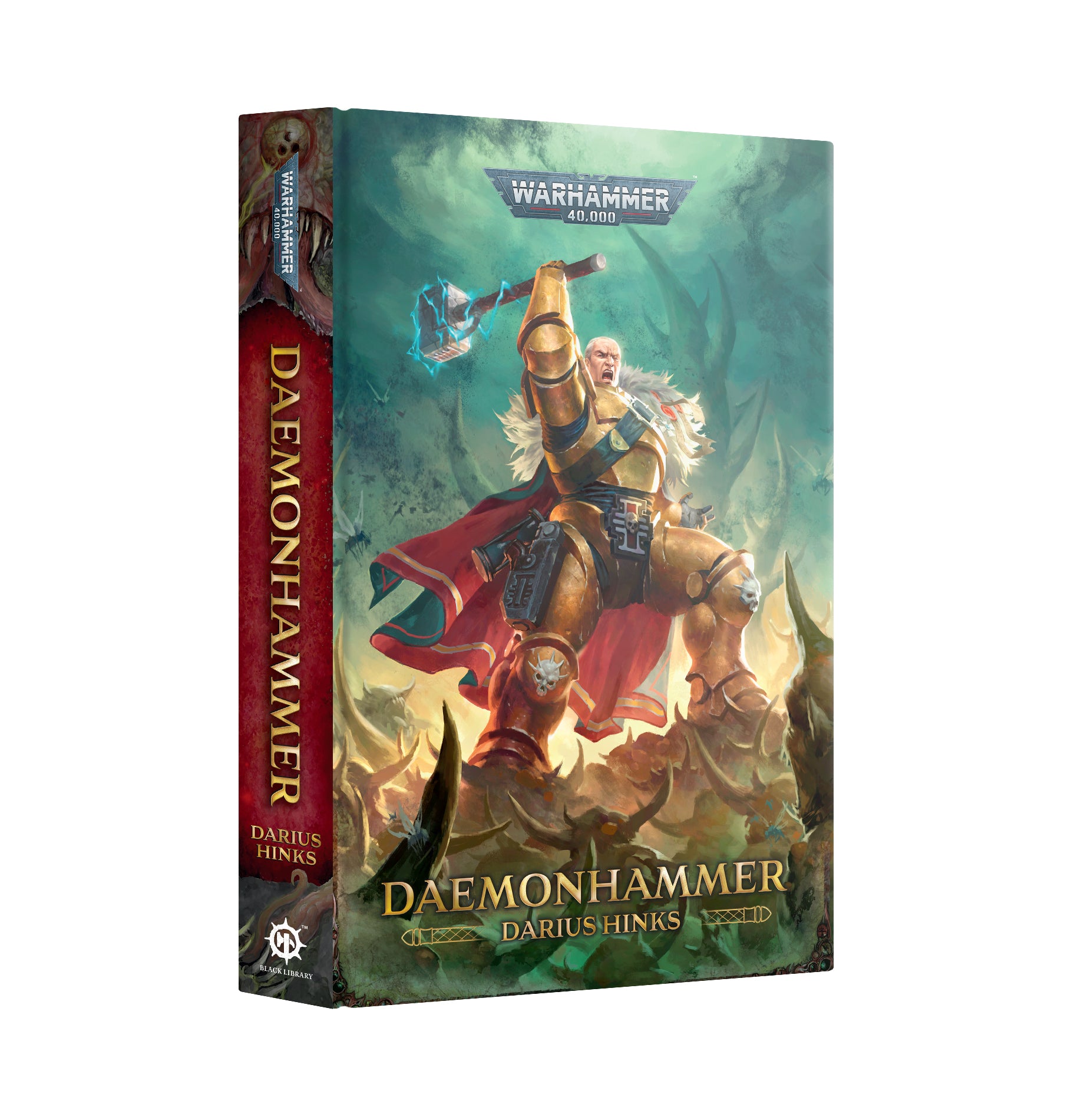 DAEMONHAMMER (HB) | Multizone: Comics And Games