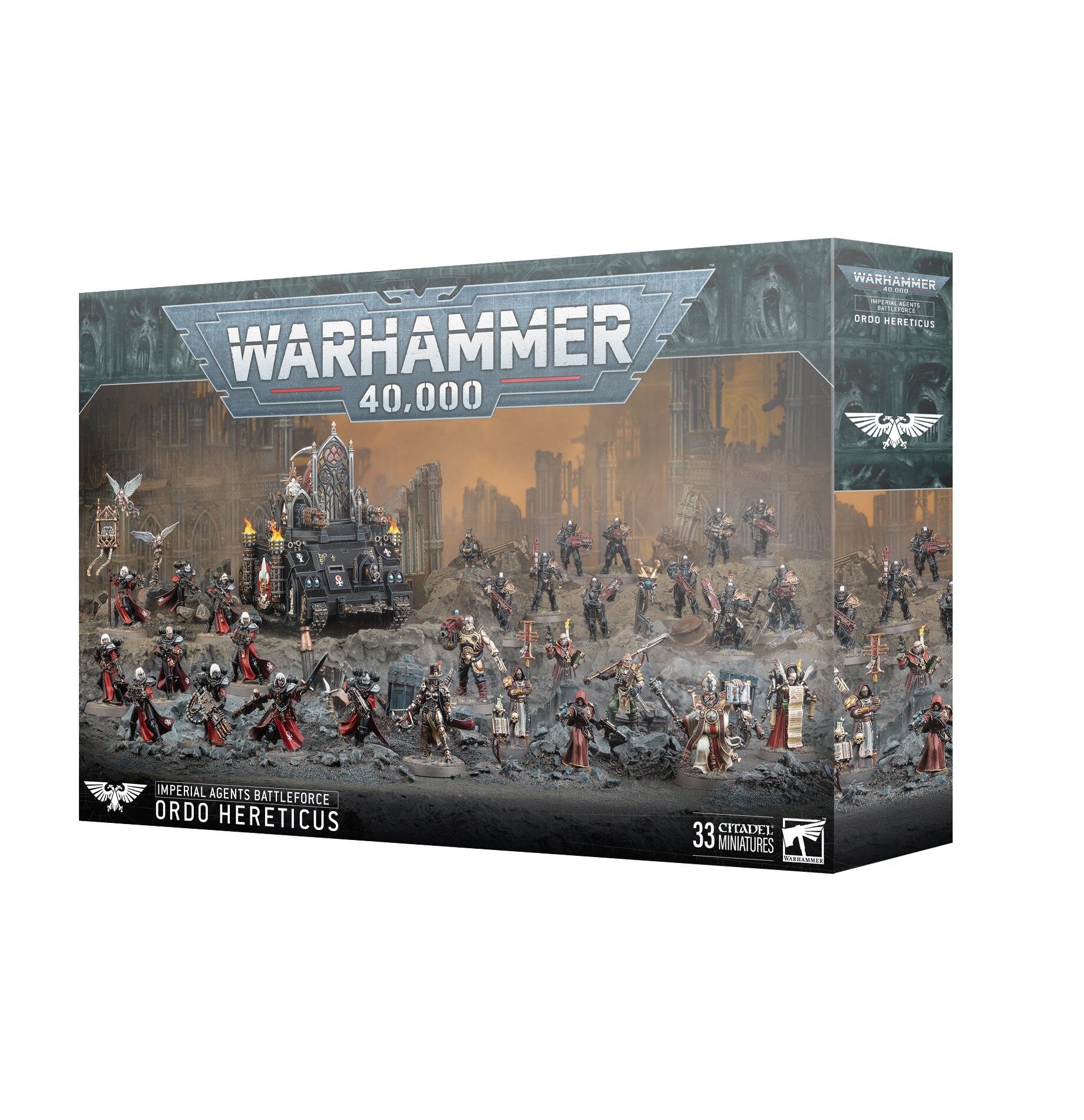 ORDO HERETICUS Games Workshop Games Workshop  | Multizone: Comics And Games