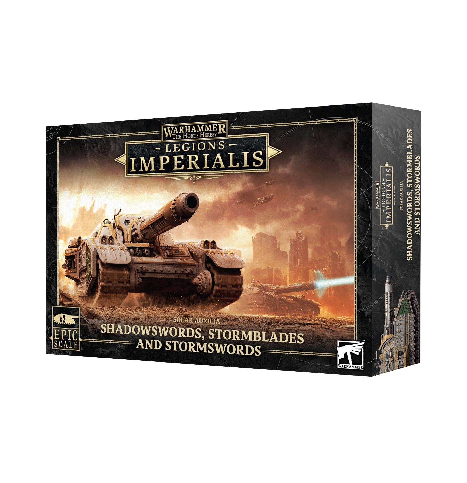 SHADOWSWORDS, STORMBLADES AND STORMSWORDS Games Workshop Games Workshop  | Multizone: Comics And Games