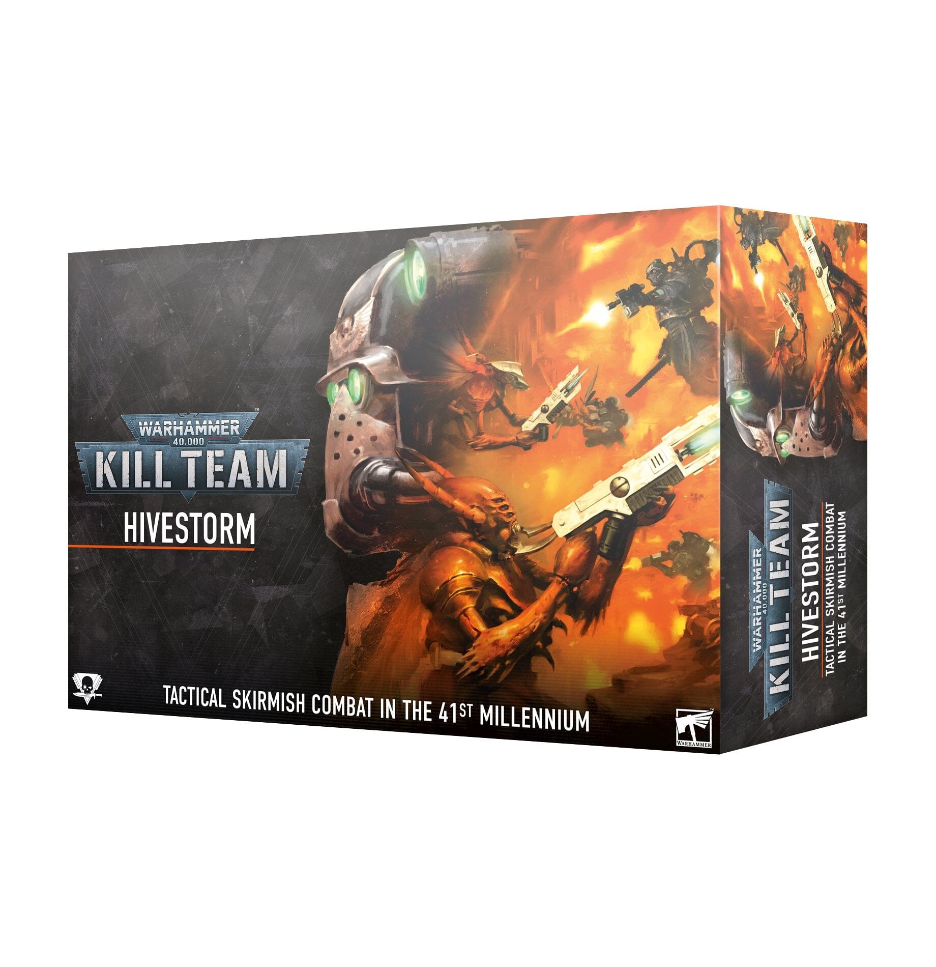 Kill Team: Hivestorm Miniature Game Games Workshop  | Multizone: Comics And Games