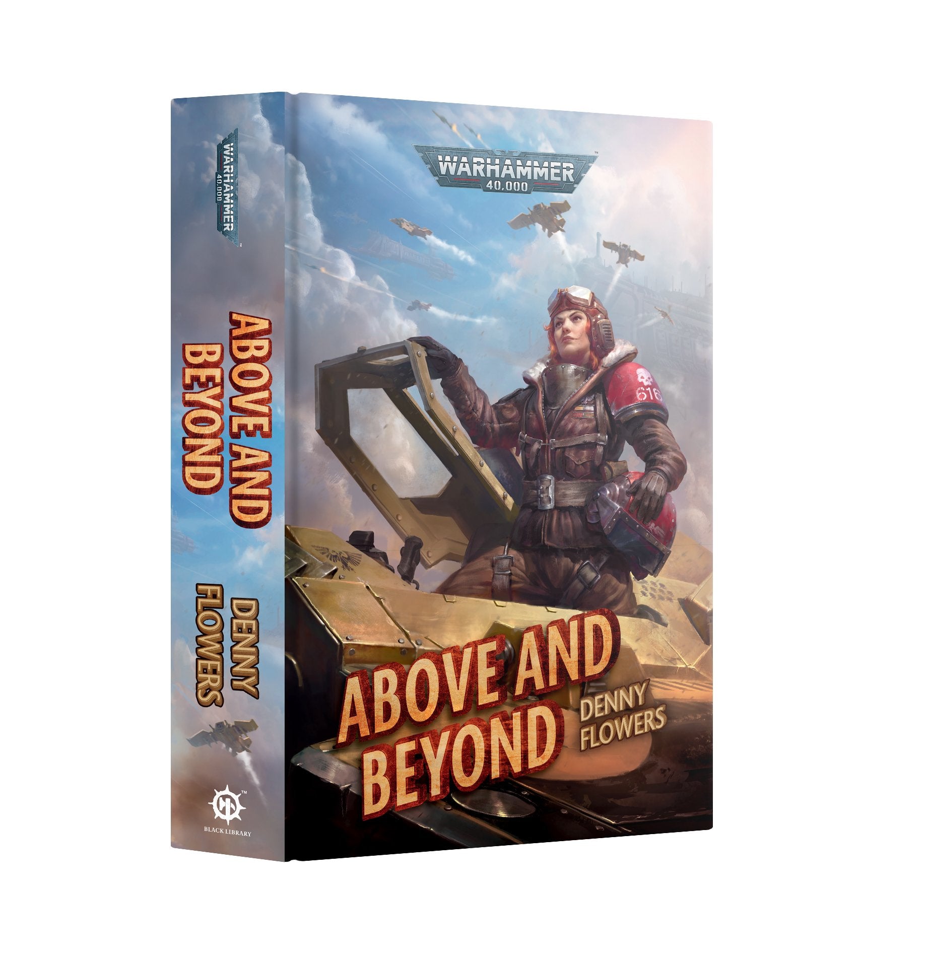 Above and Beyond (HB) | Multizone: Comics And Games