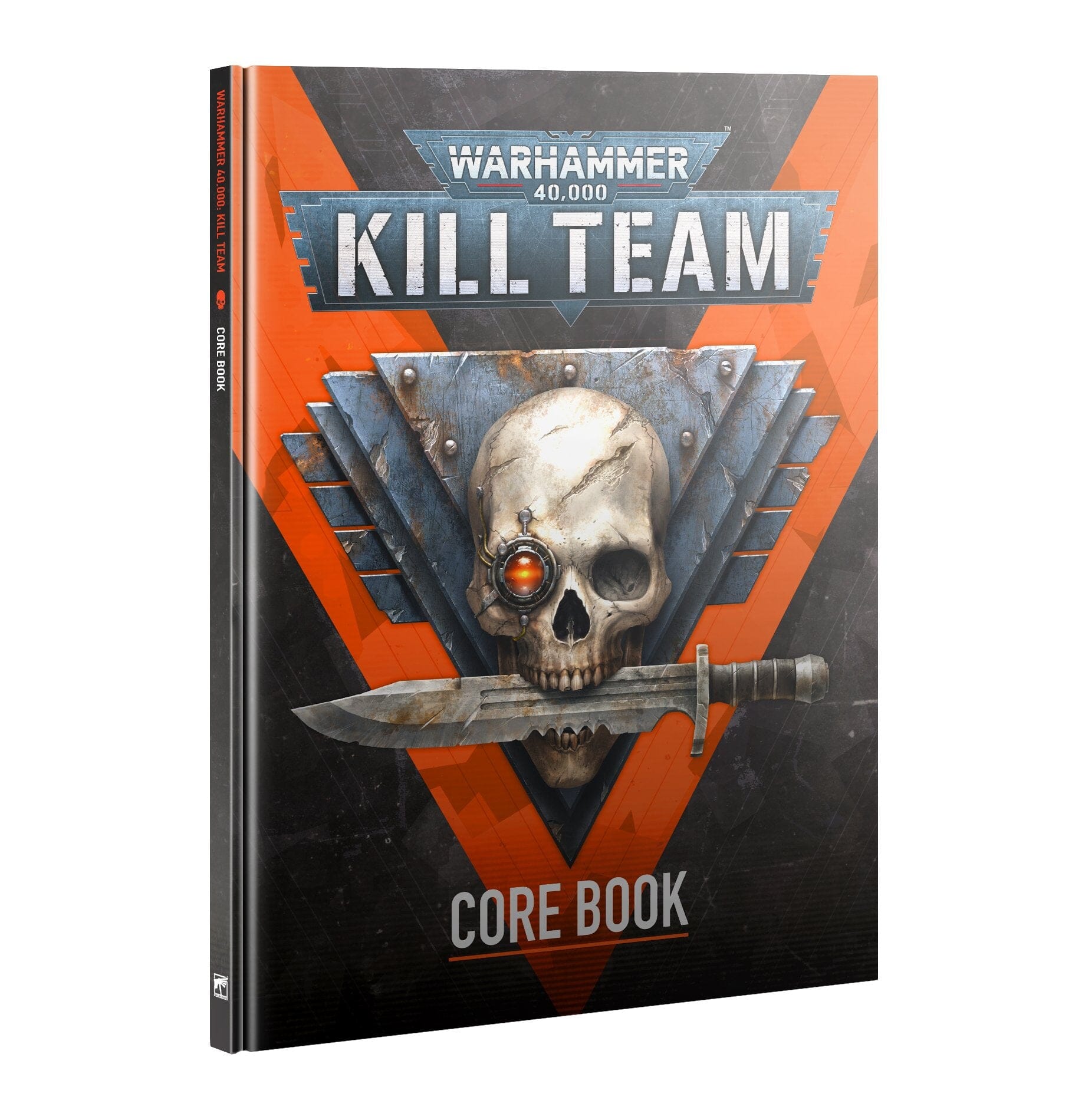 Kill Team: Core Book Miniature Game Games Workshop  | Multizone: Comics And Games