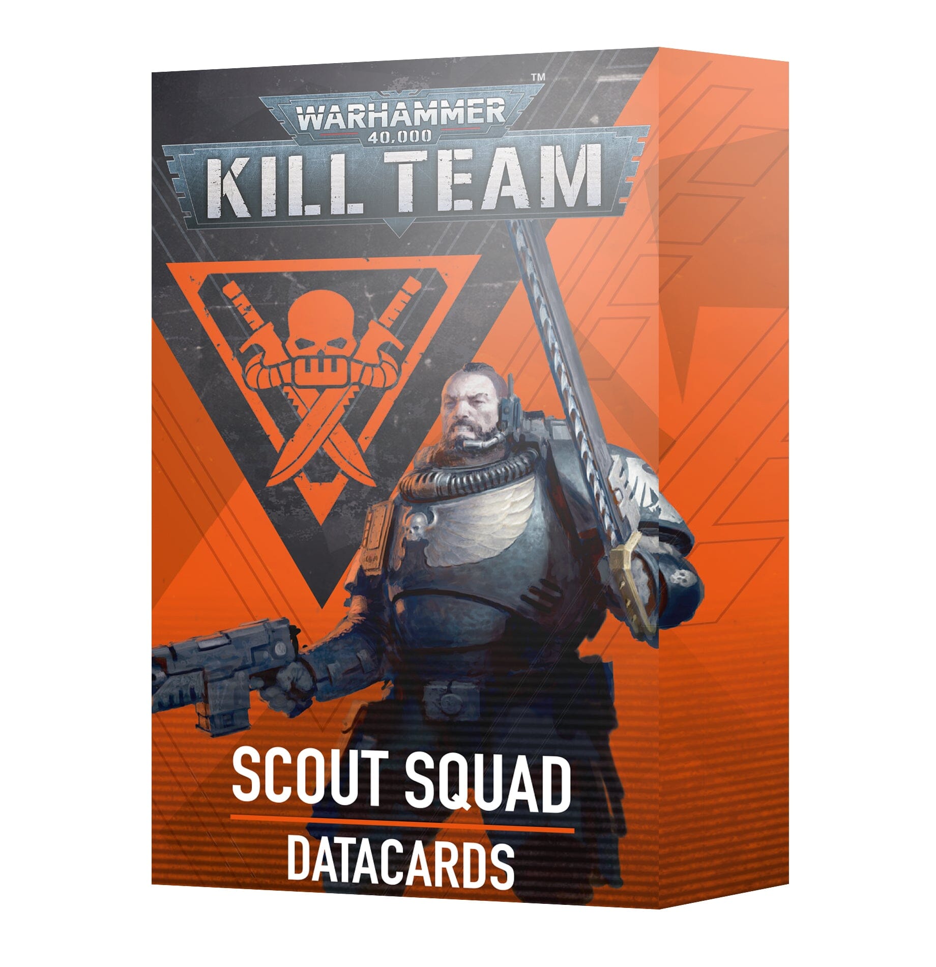 Kill Team Datacards: Scout Squad Miniature Game Games Workshop  | Multizone: Comics And Games