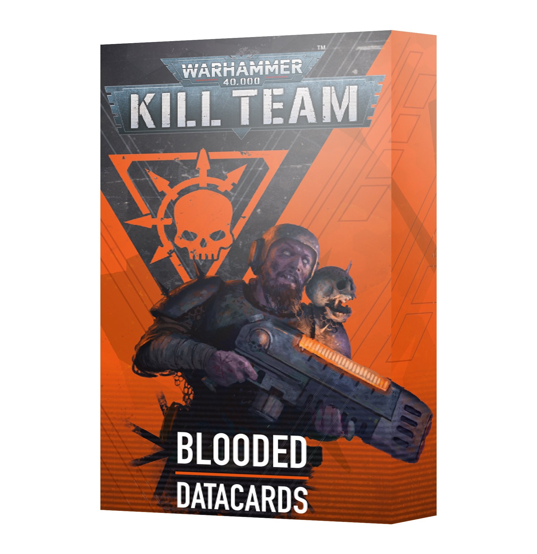 Kill Team Datacards: Blooded | Multizone: Comics And Games