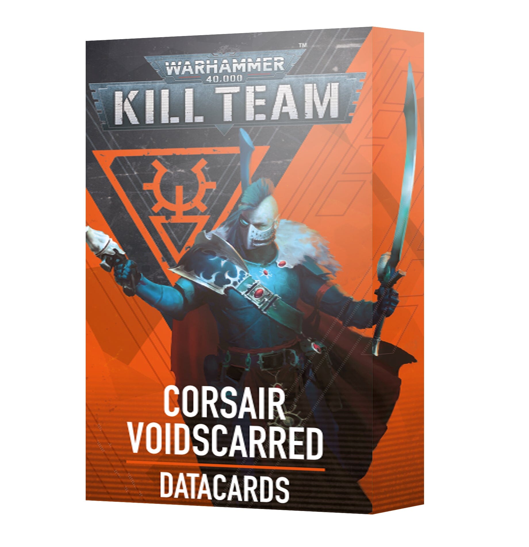 Kill Team Datacards: Corsair Voidscarred Miniature Game Games Workshop  | Multizone: Comics And Games