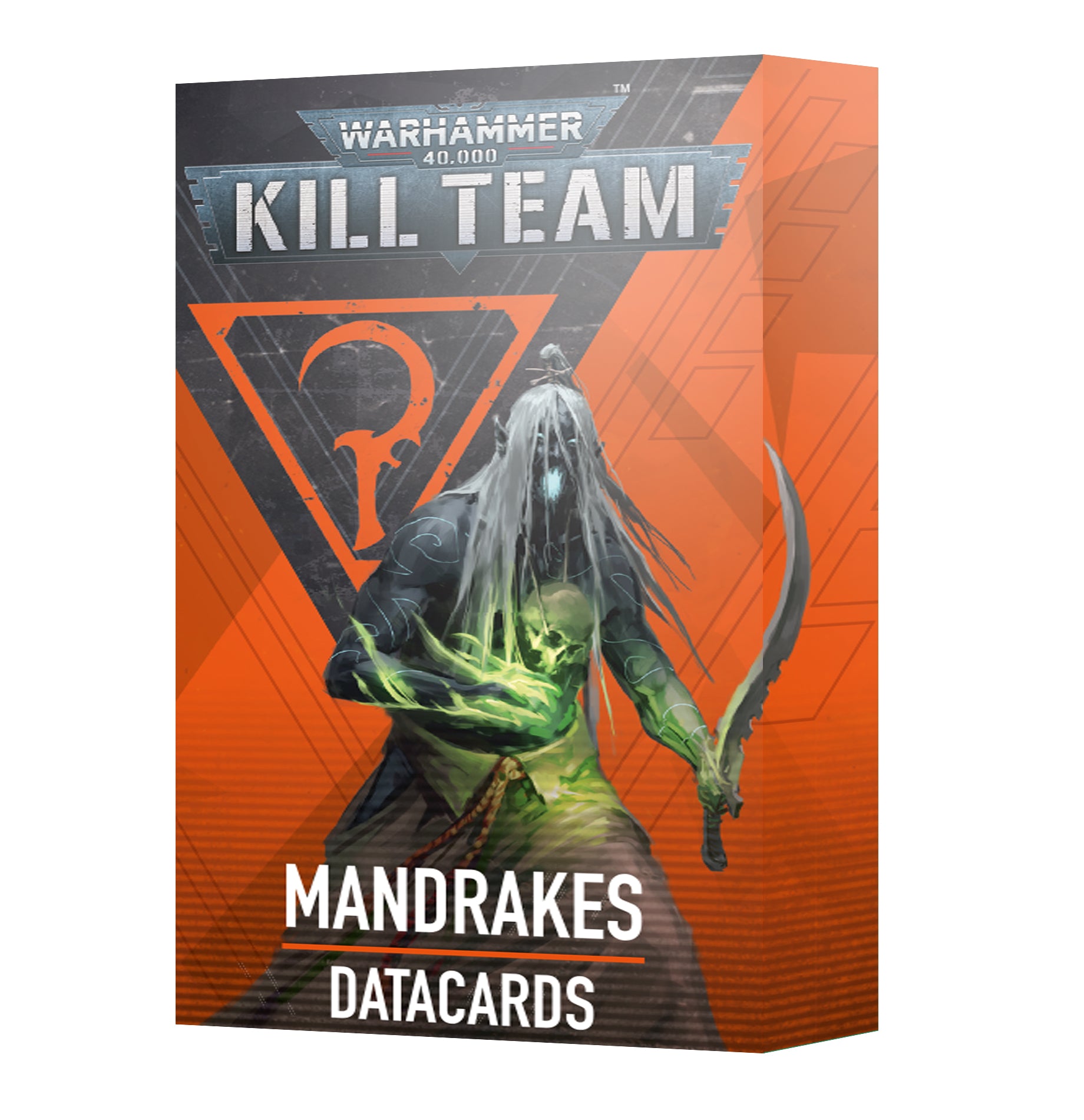 Kill Team Datacards: Mandrakes | Multizone: Comics And Games