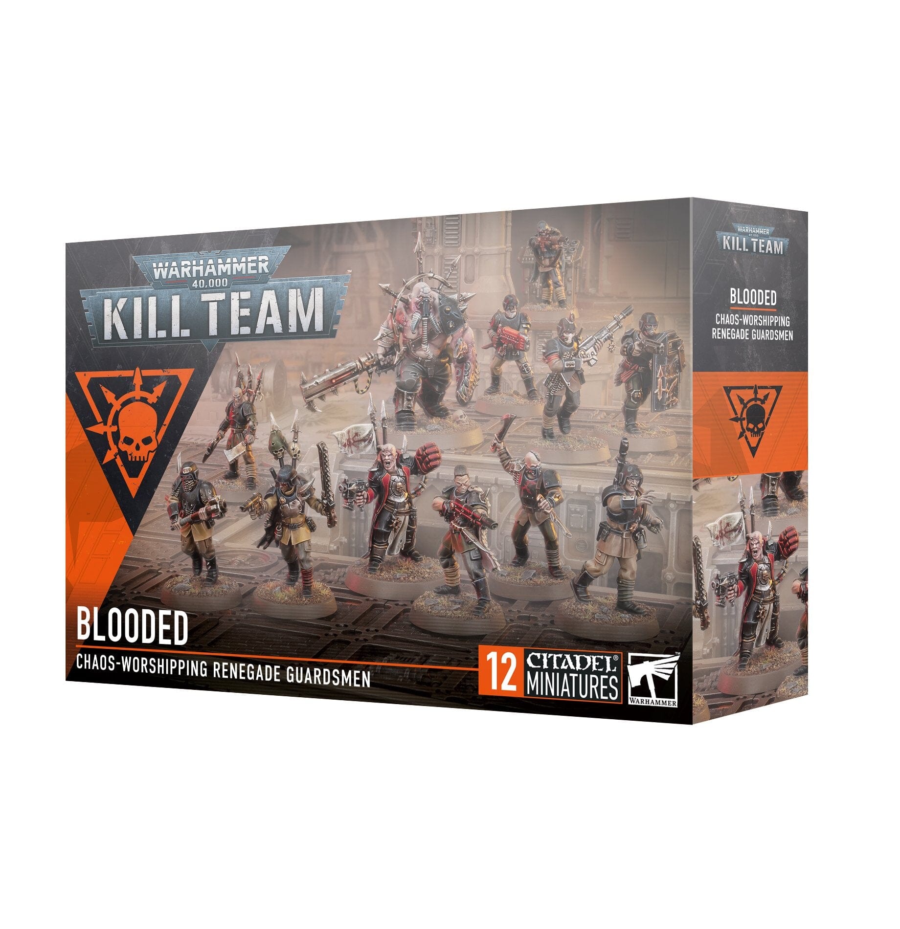 Kill Team: Blooded Miniature Game Games Workshop  | Multizone: Comics And Games