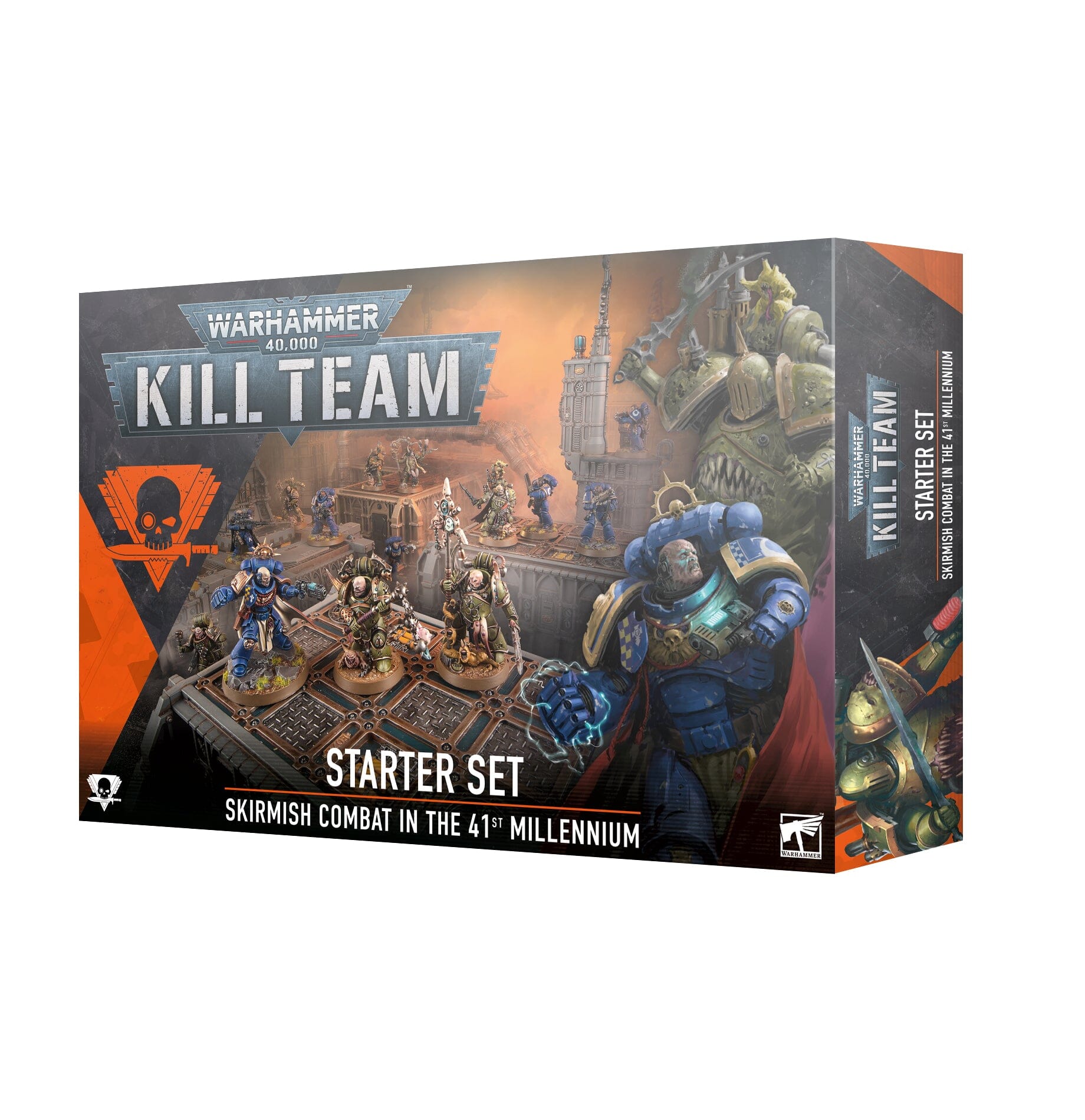 Kill Team: Starter Set 2024 (ENG) Miniature Game Games Workshop  | Multizone: Comics And Games