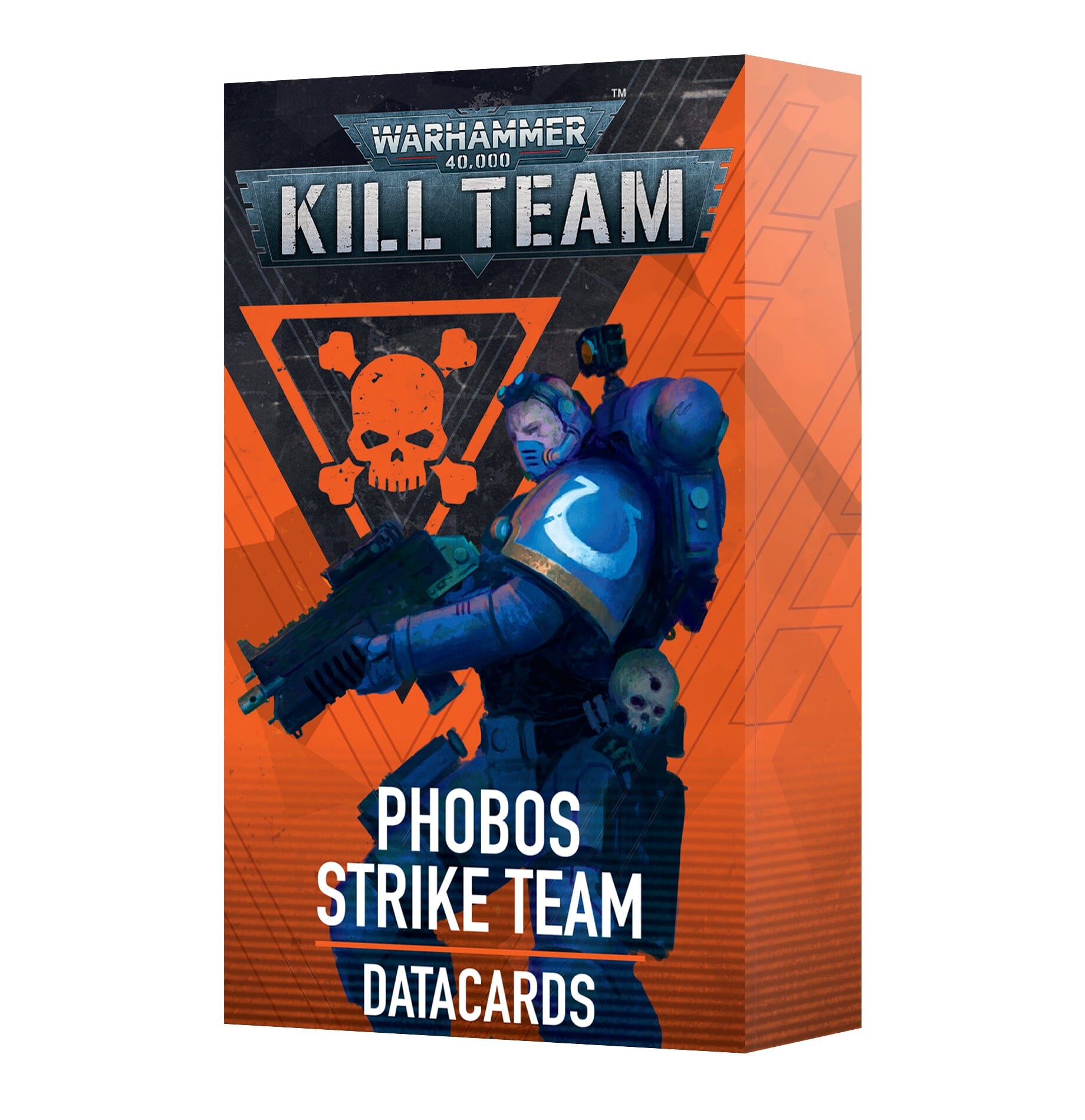 Kill Team Datacards: Phobos Strike Team Miniature Game Games Workshop  | Multizone: Comics And Games