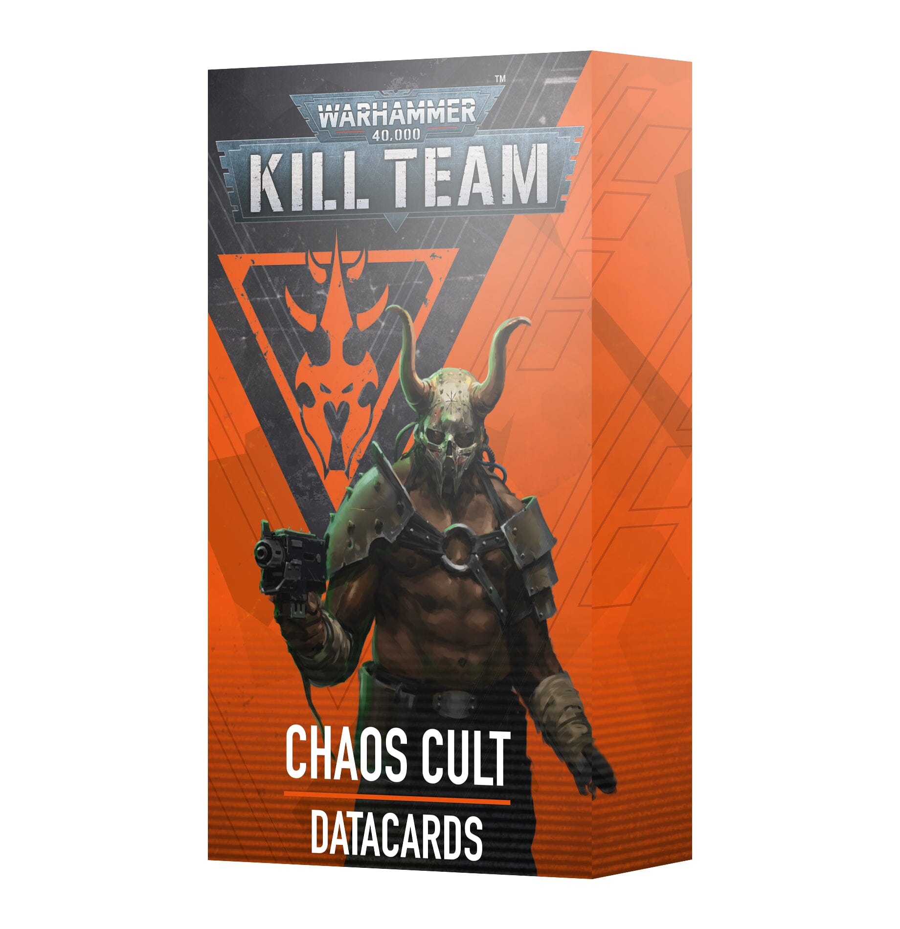 Kill Team Datacards: Chaos Cult Miniature Game Games Workshop  | Multizone: Comics And Games