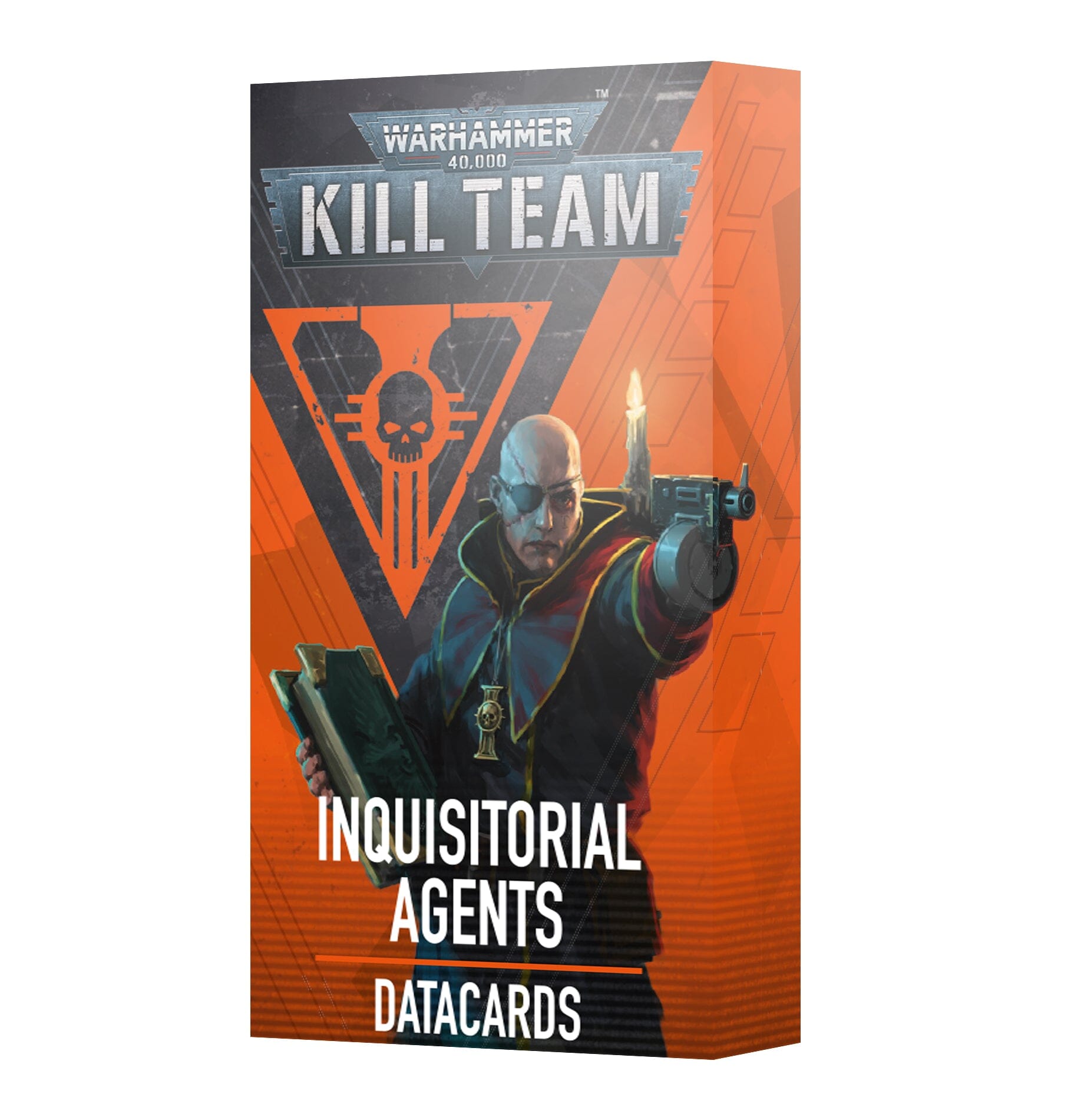 Kill Team Datacards: Inquisitorial Agents Miniature Game Games Workshop  | Multizone: Comics And Games