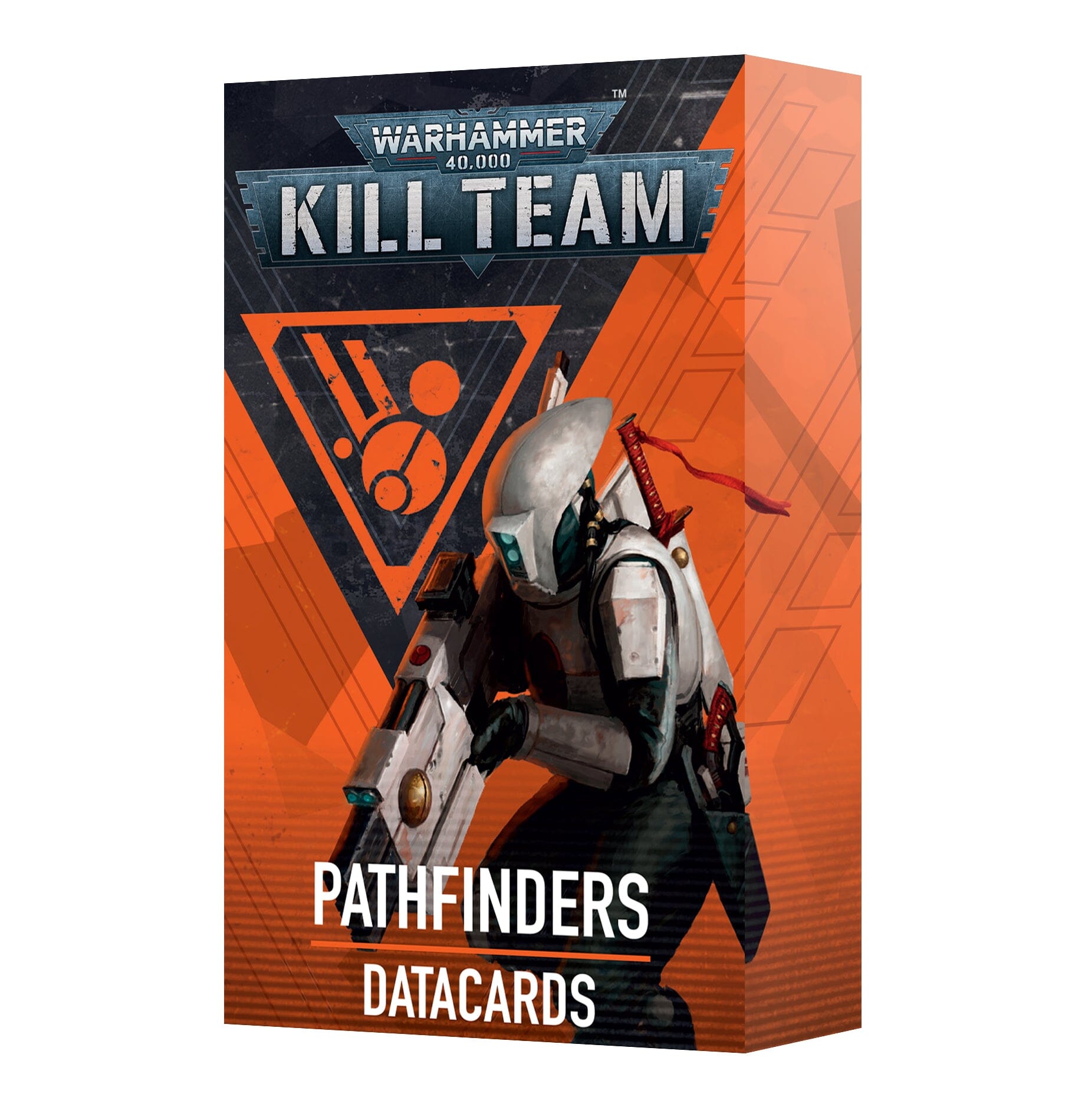 Kill Team Datacards: Pathfinders Miniature Game Games Workshop  | Multizone: Comics And Games